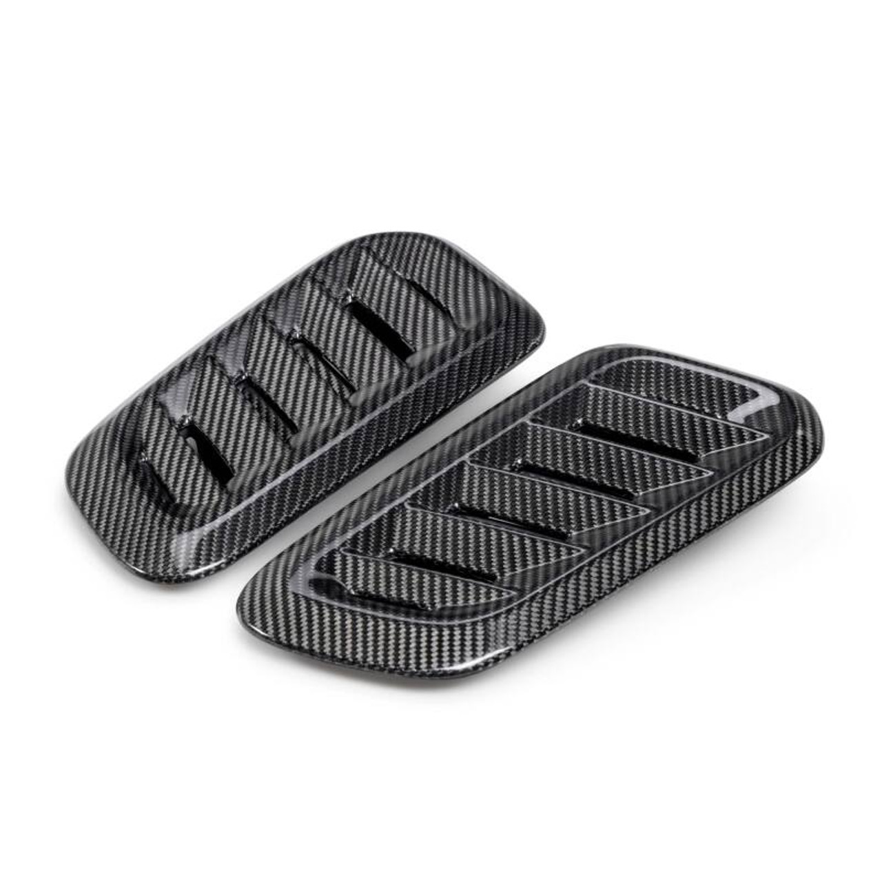 Seibon 2023 Toyota GR Corolla Carbon Fiber Hood Vents - HV23TYGRCOR User 1