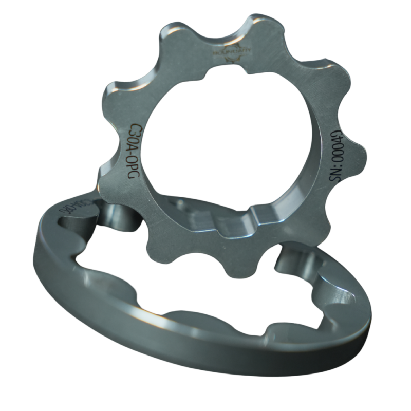 Boundary 91-05 Acura/Honda NSX C30A V6 3.0L Billet Oil Pump Gear - C30A-OPG User 1