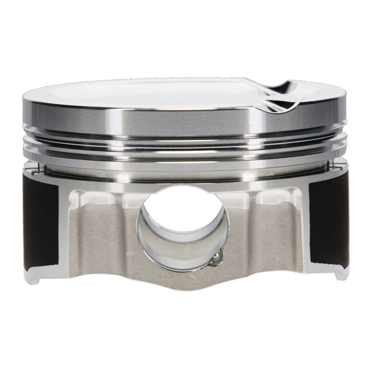 JE Pistons VW 2.0T FSI 20MM PIN 82.5MM 10.0 FSR Piston Kit (Set of 4 Pistons) - 353836 User 3