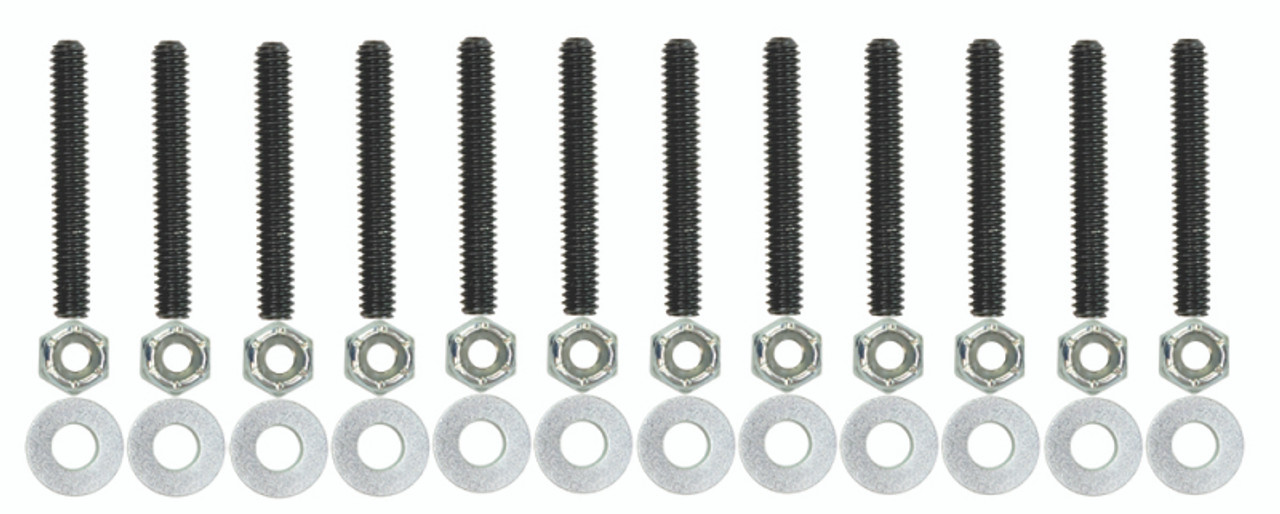 Moroso Small Block Ford Valve Cover Stud Kit for Moroso Valve Covers - 38394 User 1