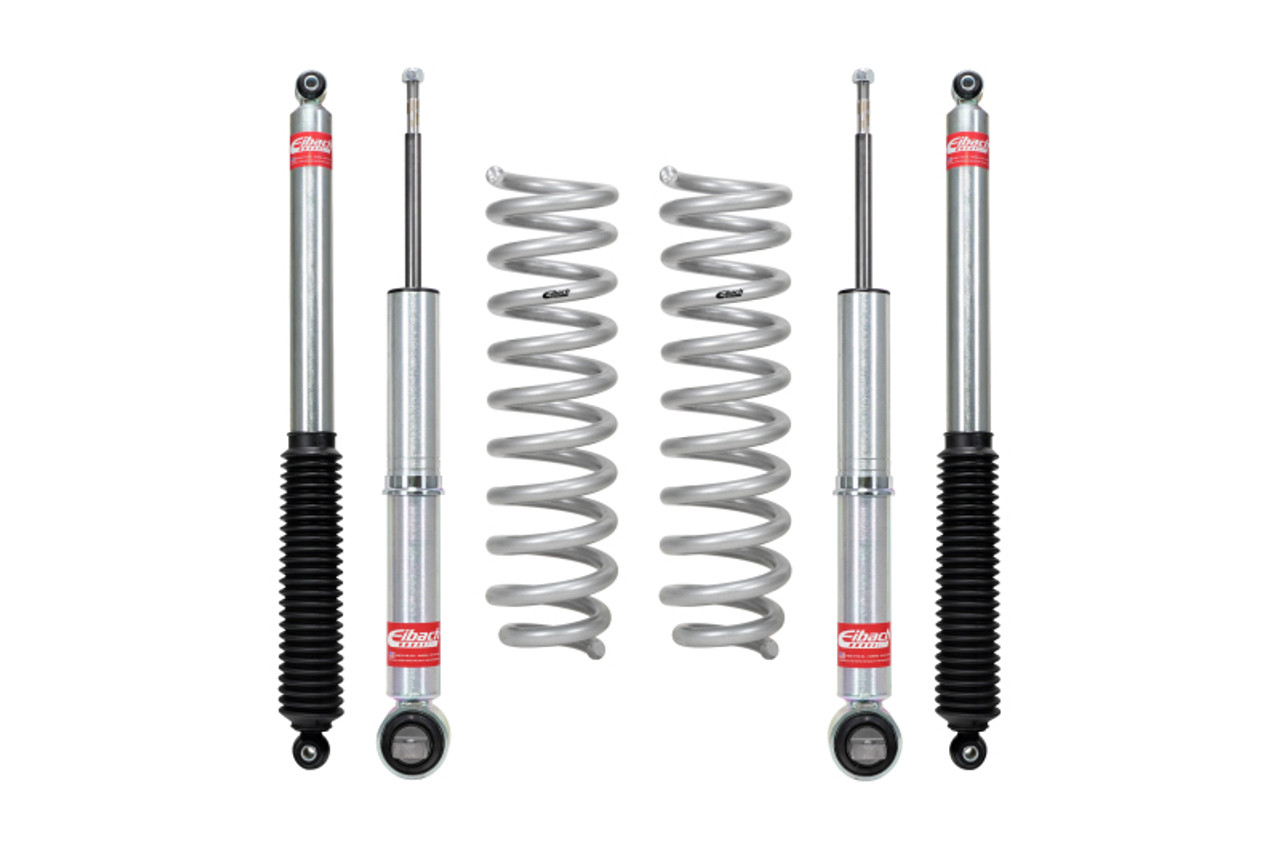 Eibach Pro-Truck Lift Kit for 2021+ Ford F-150 4WD 2.7L - E80-35-059-02-22 Photo - Primary