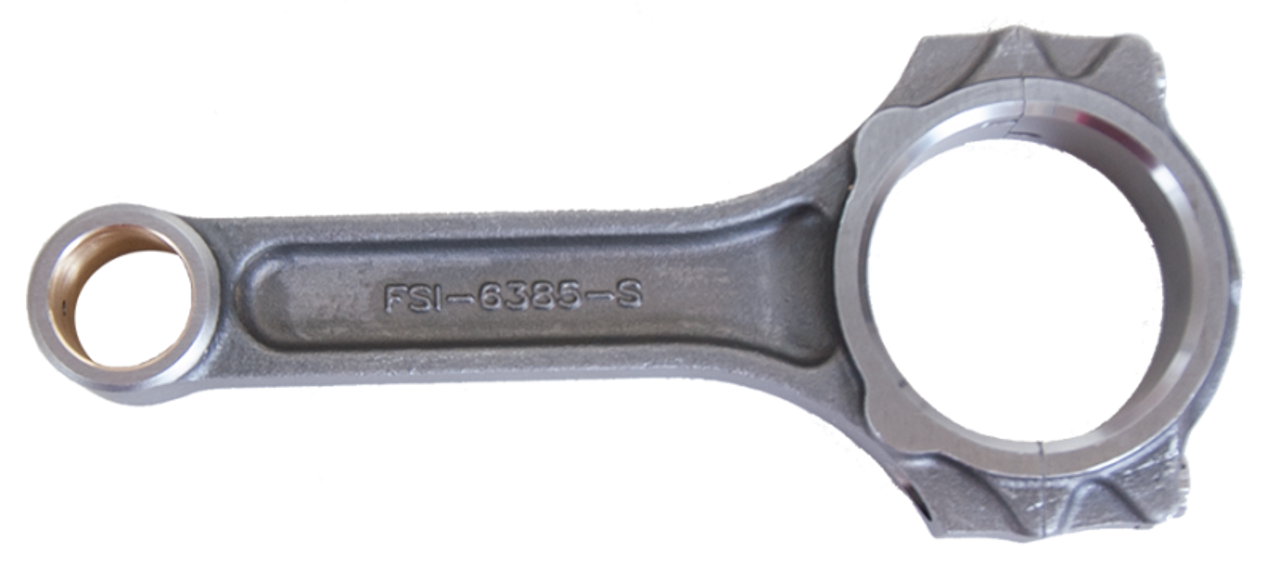 Eagle Chevrolet Big Block 6.385in 4340 I-Beam Connecting Rod (Set of 8) - FSI6385 Photo - Close Up