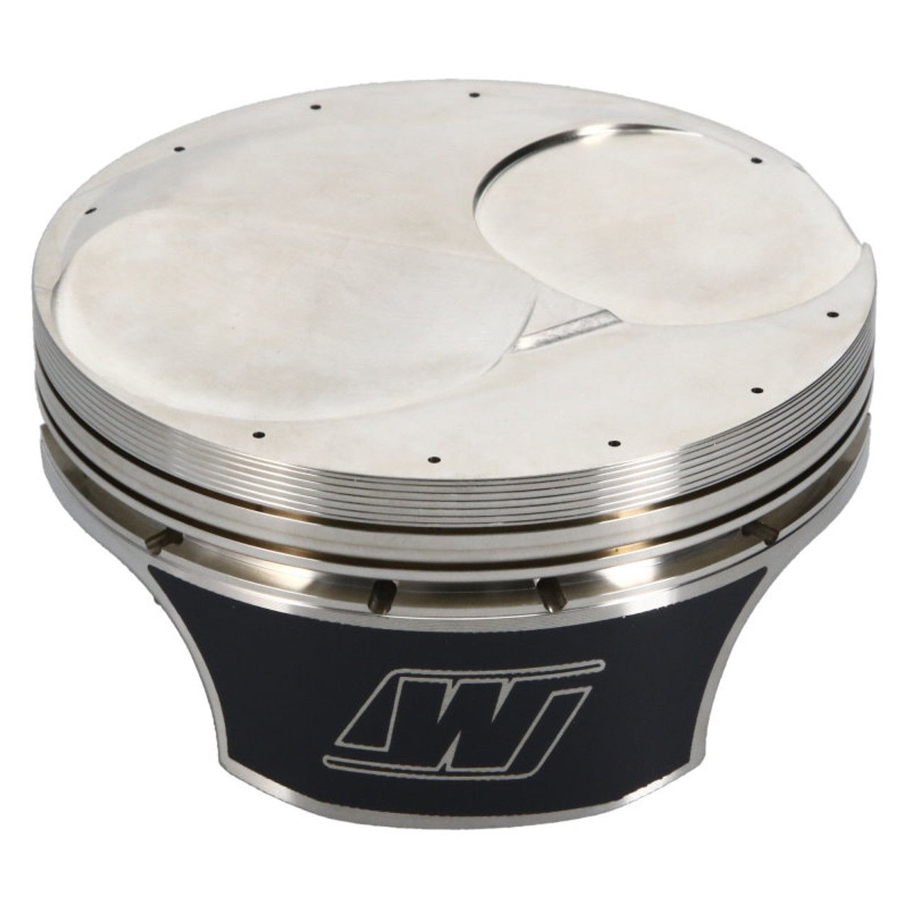 Wiseco BBC Quick 8+6cc Dome 1.065in CH Piston Shelf Stock - Single - 6492B105 User 5