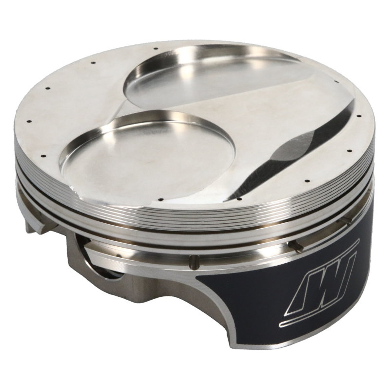 Wiseco BBC Quick 8+6cc Dome 1.065in CH Piston Shelf Stock - Single - 6492B105 User 3