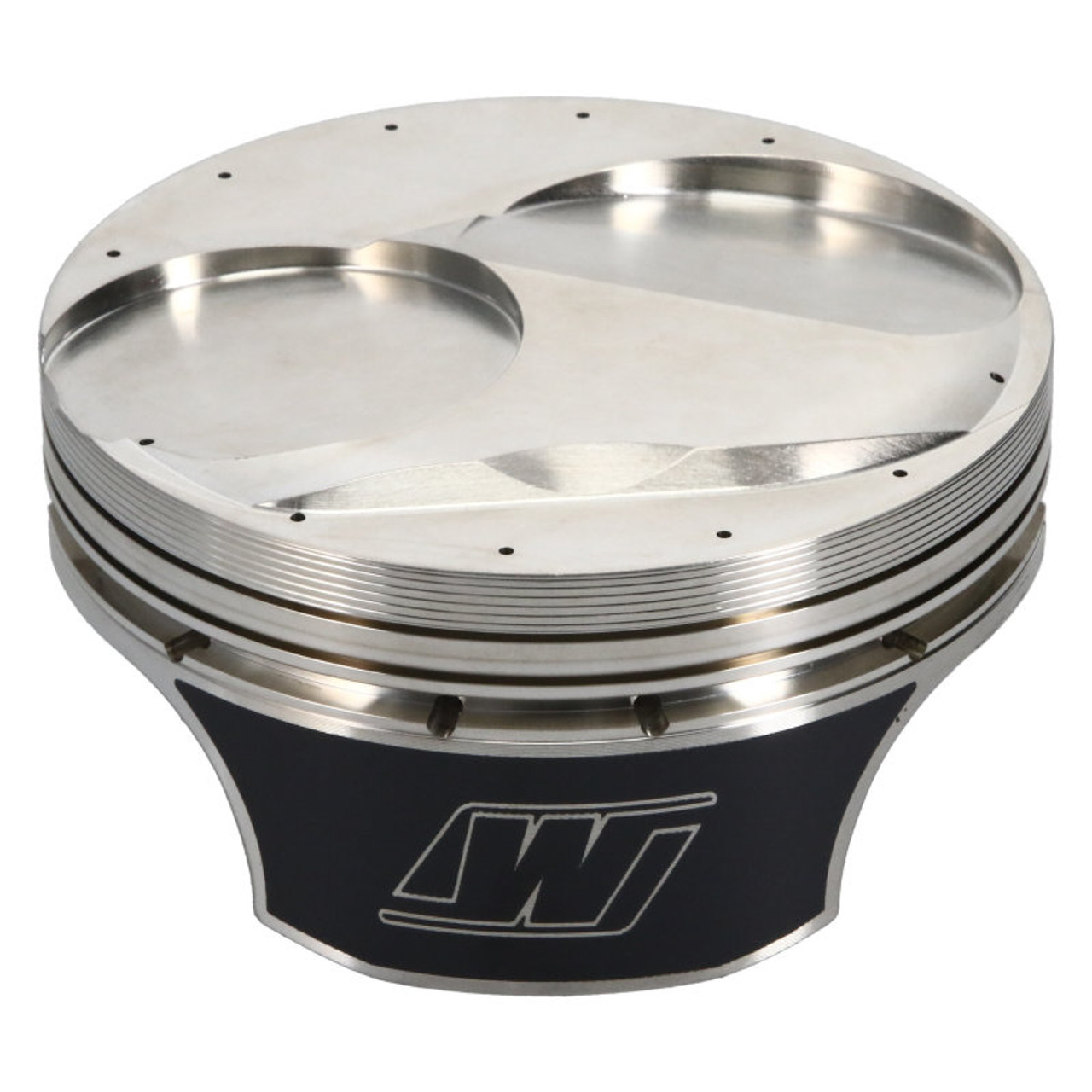 Wiseco BBC Quick 8+6cc Dome 1.065in CH Piston Shelf Stock - Single - 6492B105 Photo - out of package