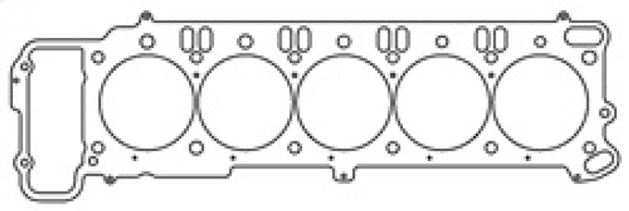Cometic BMW S85B50 93mm .040 inch MLS Head Gasket - C4528-040 Photo - Primary