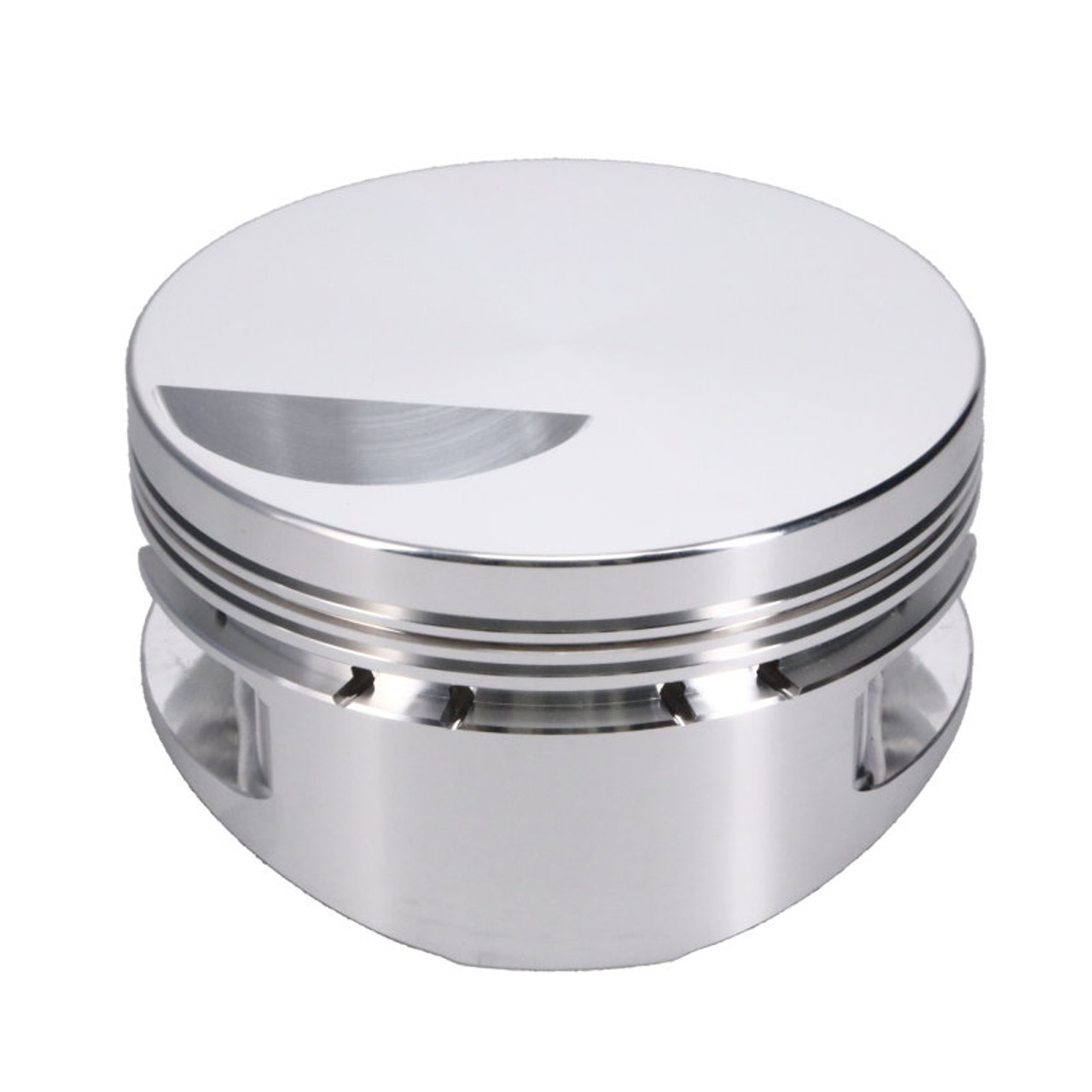 Manley Chevrolet Big Block 4.560 Bore 4.250 Stk(STD Dec) 1.270 CD -3cc Dome Flat Top Piston Set of 8 - 696360-8 User 5