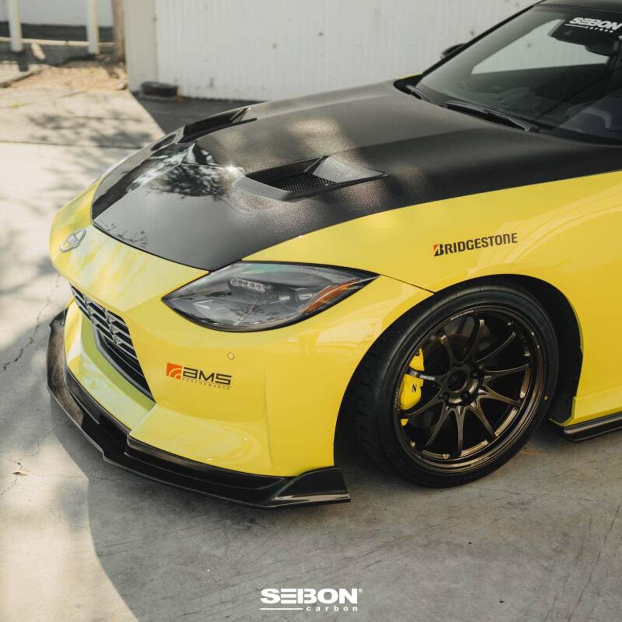 Seibon 2023 Nissan Z GT-Style Carbon Fiber Hood - HD22NSZ-GT User 1