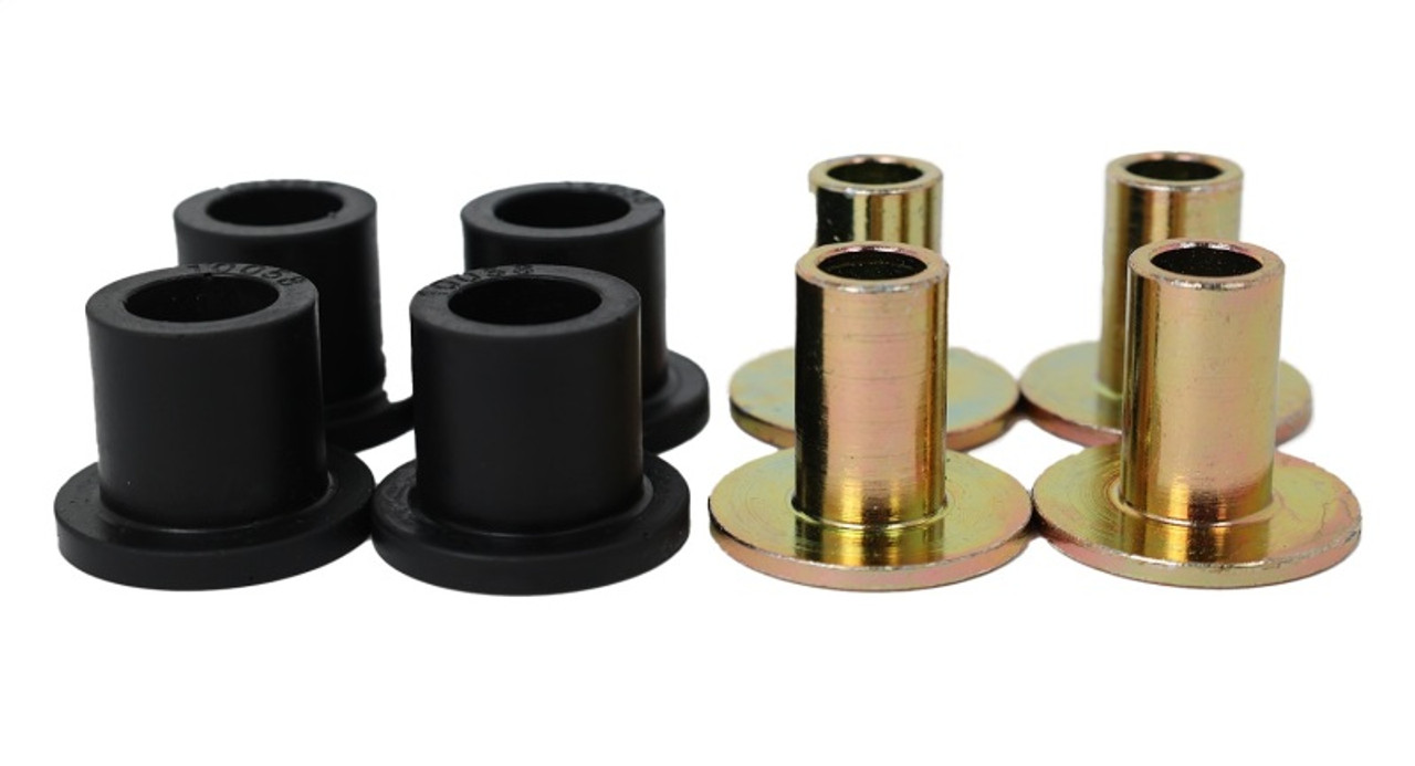 Energy Suspension 07-11 Toyota Camry Rack & Pinion Bushing Set - Black - 8.10110G Photo - Primary