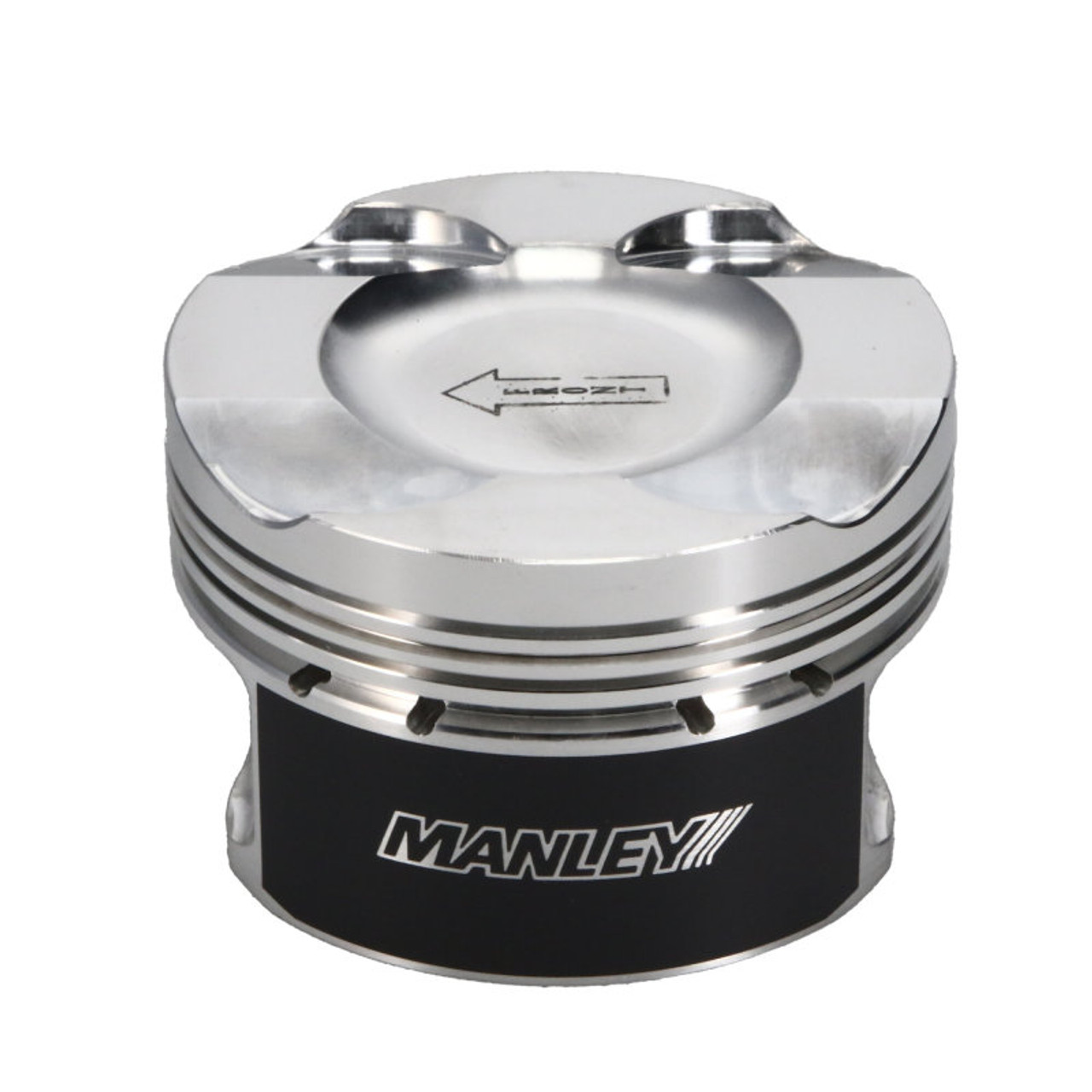 Manley BMW N55/S55 37cc Platinum Series Dish Extreme Duty Piston Set - 647000CE-6 User 3