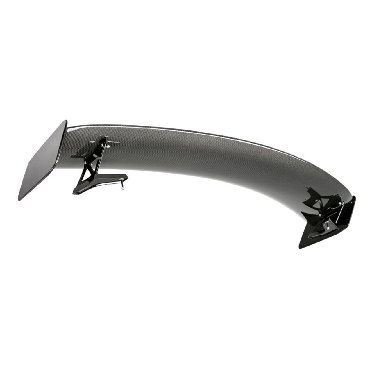 Anderson Composites 20+ Ford Mustang Shelby GT500 Type-TPW Rear Spoiler (Regular Height Version) - AC-RS20FDMU500-TPWO User 1