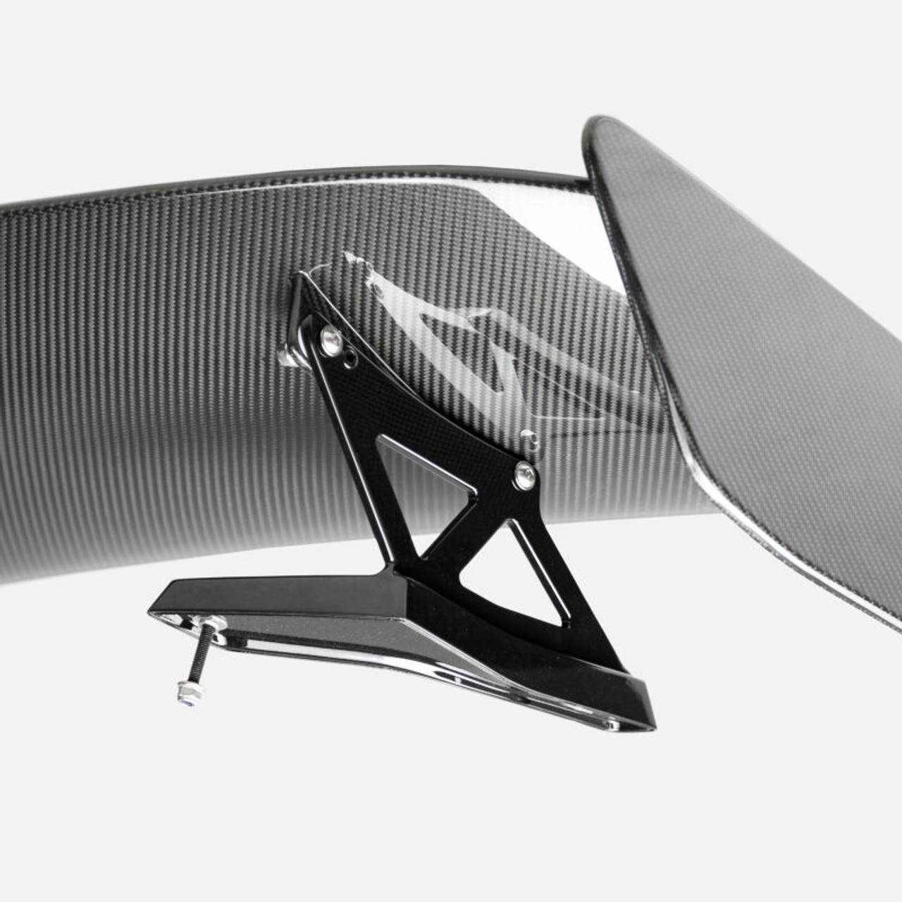 Anderson Composites 20+ Ford Mustang Shelby GT500 Type-TPW Rear Spoiler (Regular Height Version) - AC-RS20FDMU500-TPWO User 1