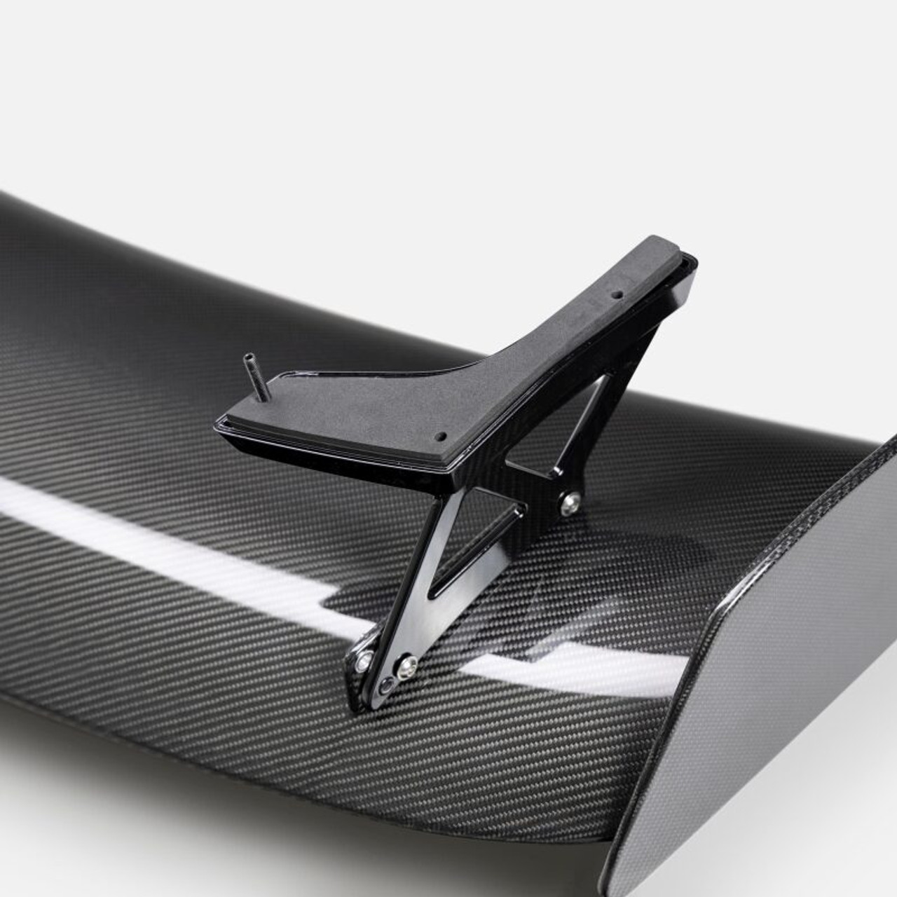 Anderson Composites 20+ Ford Mustang Shelby GT500 Type-TPW Rear Spoiler (Regular Height Version) - AC-RS20FDMU500-TPWO User 1