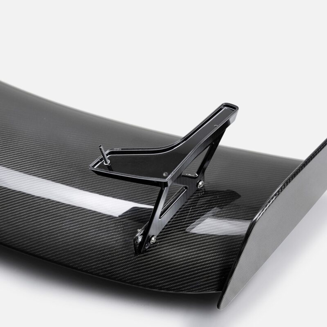 Anderson Composites 20+ Ford Mustang Shelby GT500 Type-TPW Rear Spoiler (Regular Height Version) - AC-RS20FDMU500-TPWO User 1