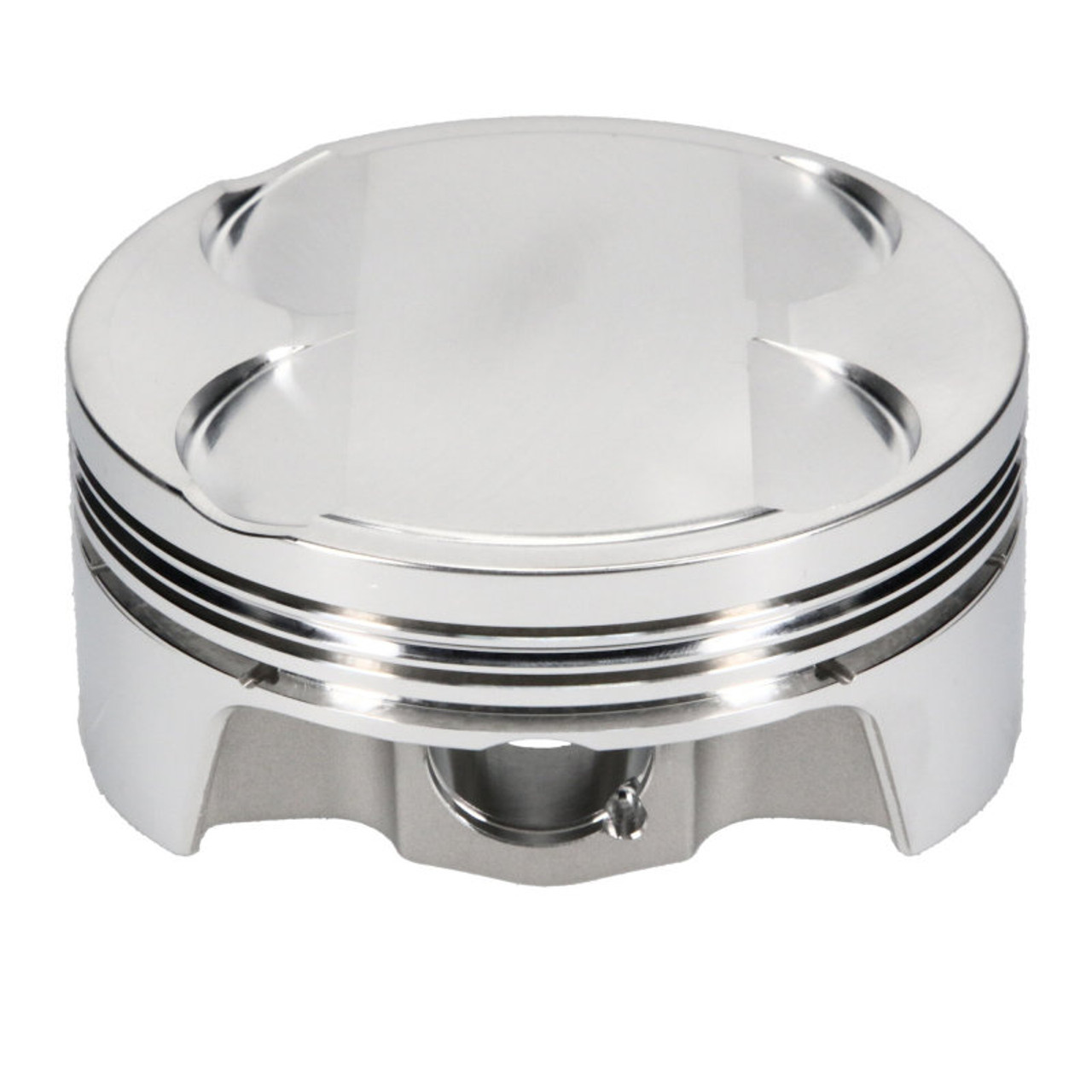 JE Pistons Nissan VQ35DE 10.5 KIT Single Piston - Left - 231580L User 2