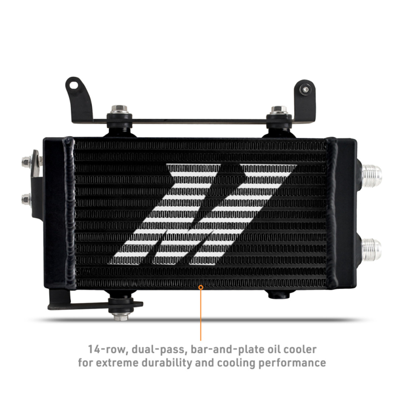 Mishimoto 2023+ Toyota GR Corolla Oil Cooler Kit - Thermostatic - Black - MMOC-GRC-23TBK User 1