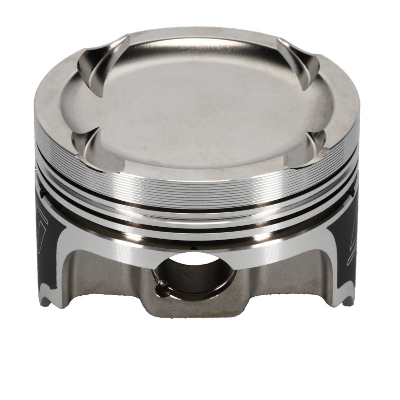 Wiseco Honda B16A -8.00cc Dome 30.00mm CH 81.00mm Bore Shelf Stock Single Piston - 6673M81AP User 6
