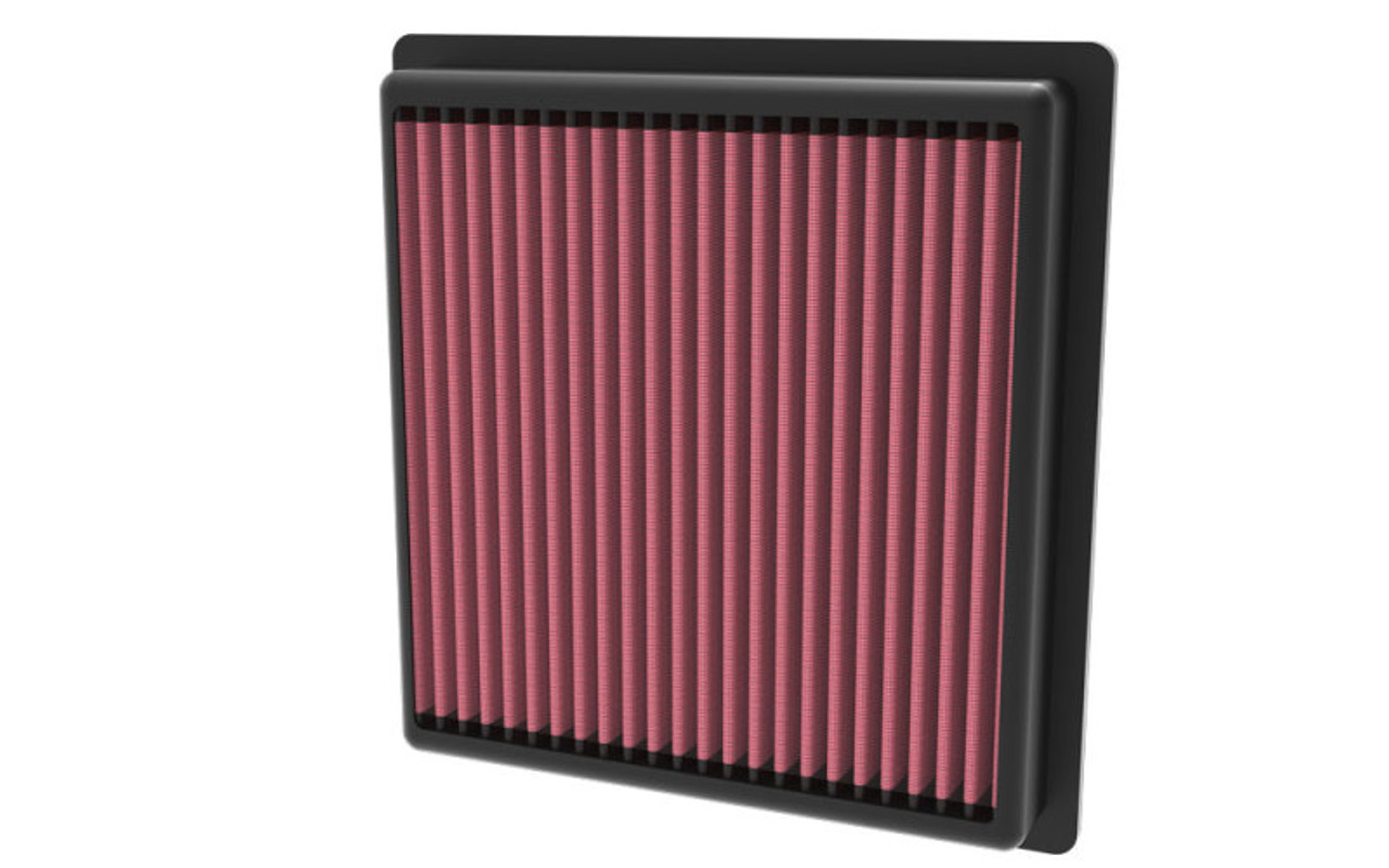 K&N 22-23 Toyota Land Cruiser 3.5L V6/4.0L V8 Replacement Drop In Air Filter - 33-3178 Photo - lifestyle view