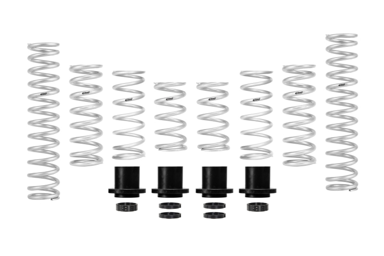 Eibach 18-21 Polaris RZR XP Turbo Pro-UTV Stage 2 Performance Spring System (Set of 8 Springs) - E85-209-014-02-22 Photo - Primary