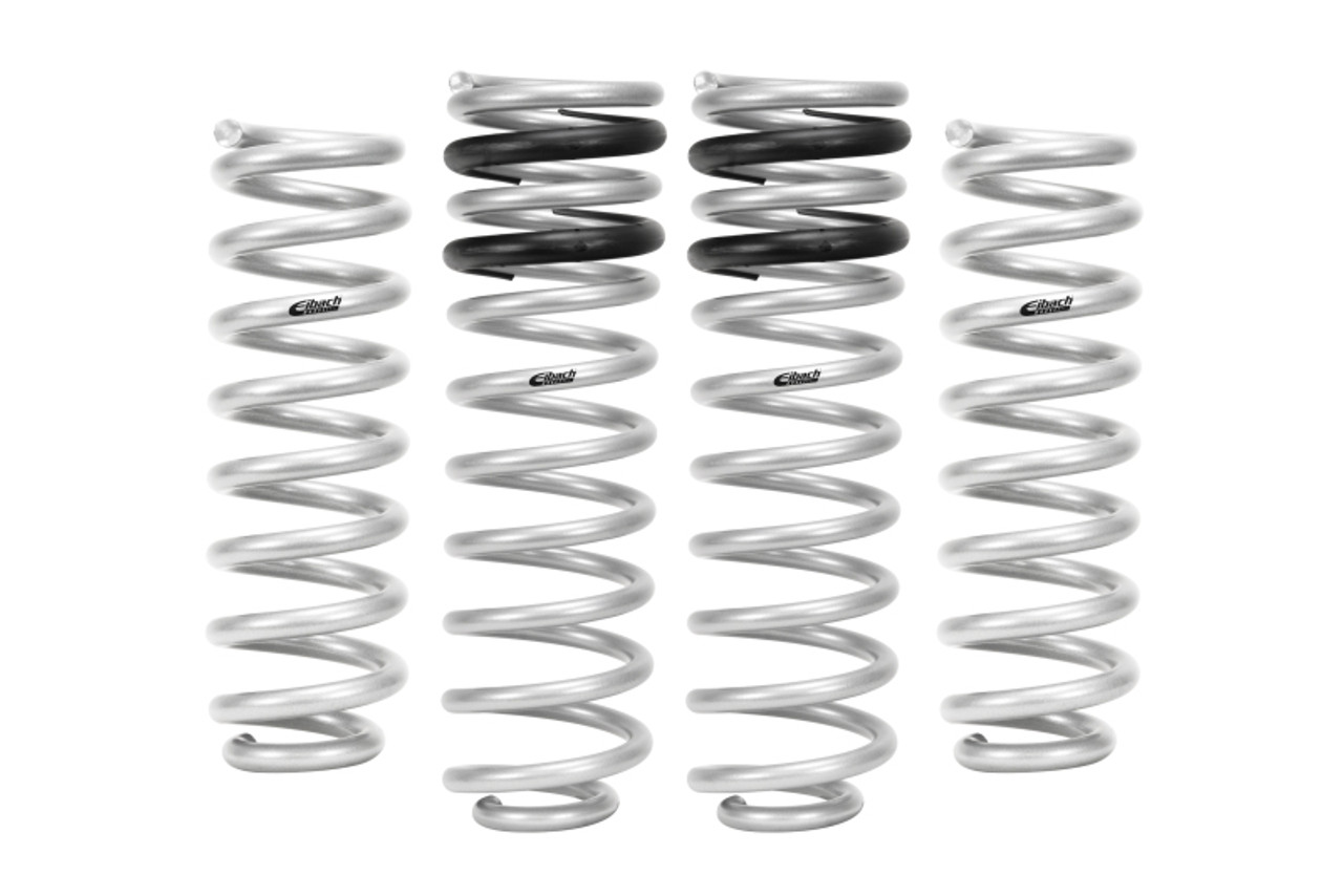 Eibach 09-10 Dodge Ram 1500 Pro-Lift-Kit Springs (Front & Rear Springs) - E30-27-001-02-22 Photo - Primary
