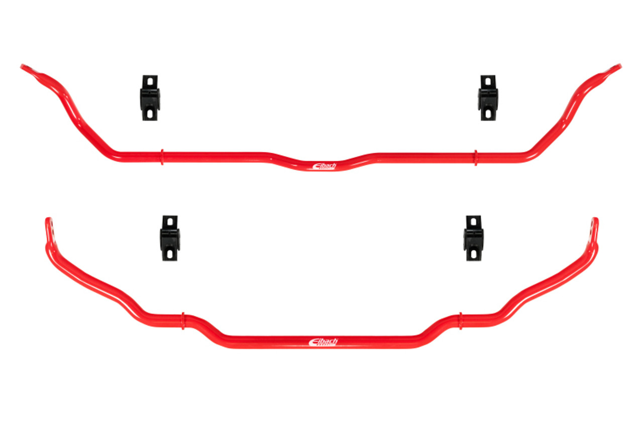 Eibach 21-23 Ford Mustang Mach-E Anti-Roll-Kit (Front And Rear Sway Bars) - E40-35-054-01-11 Photo - Primary