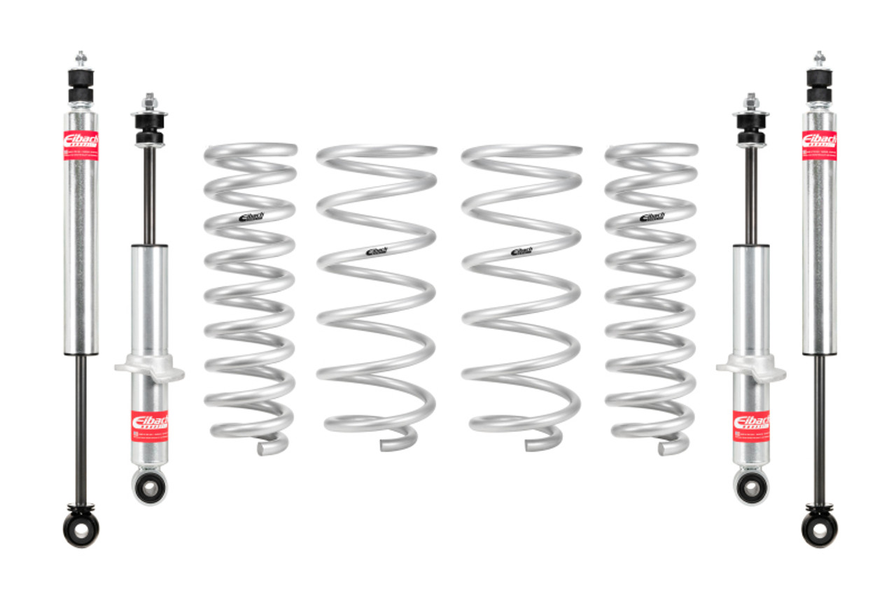 Eibach 01-07 Toyota SEQUOIA Pro-Truck Lift System (Stage 1) - E80-82-095-01-22 Photo - Primary