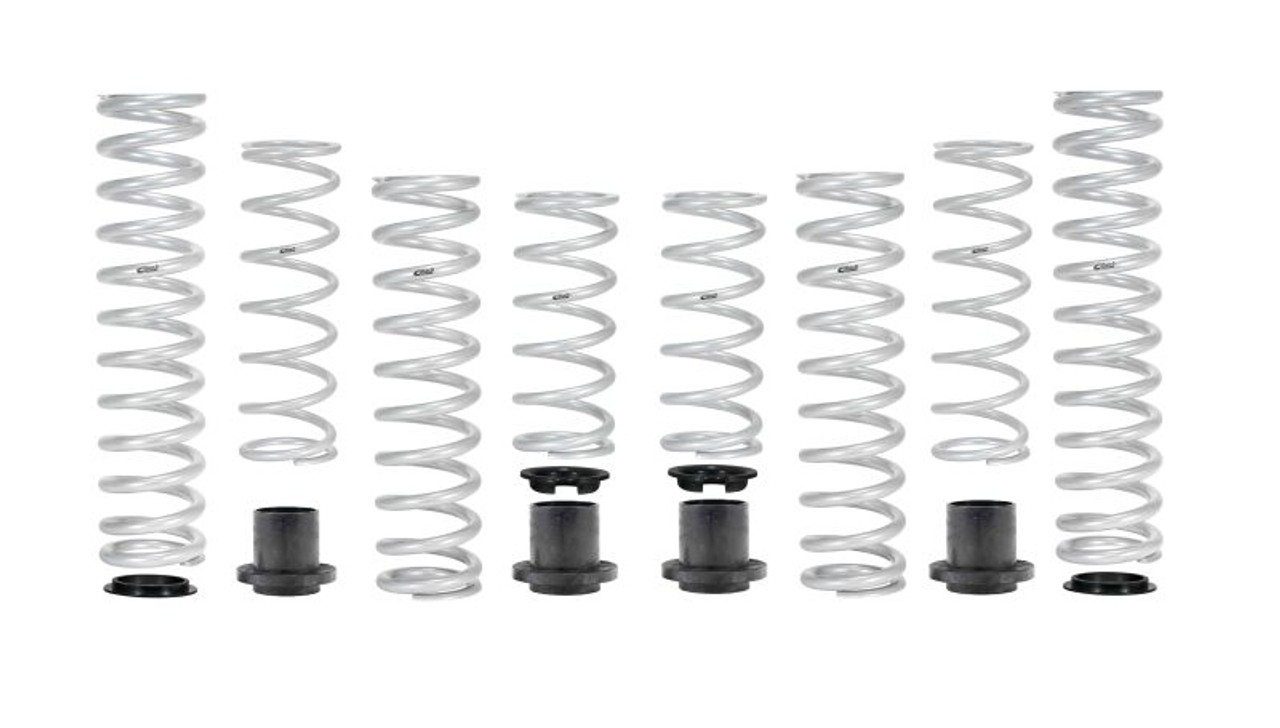 Eibach 2023 Kawasaki KRX 4 Pro-UTV - Stage 3 Performance Spring System (Set Of 8 Springs) - E85-214-002-03-22 Photo - Primary