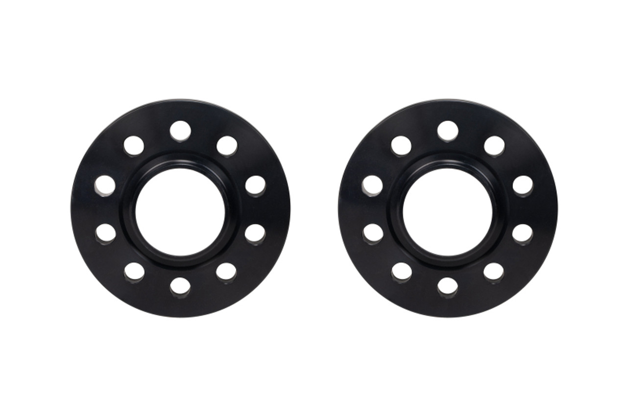 Eibach 14-18 BMW 228i Pro-Spacer Kit (18mm Pair) (Black) - S90-2-18-003-B Photo - Primary