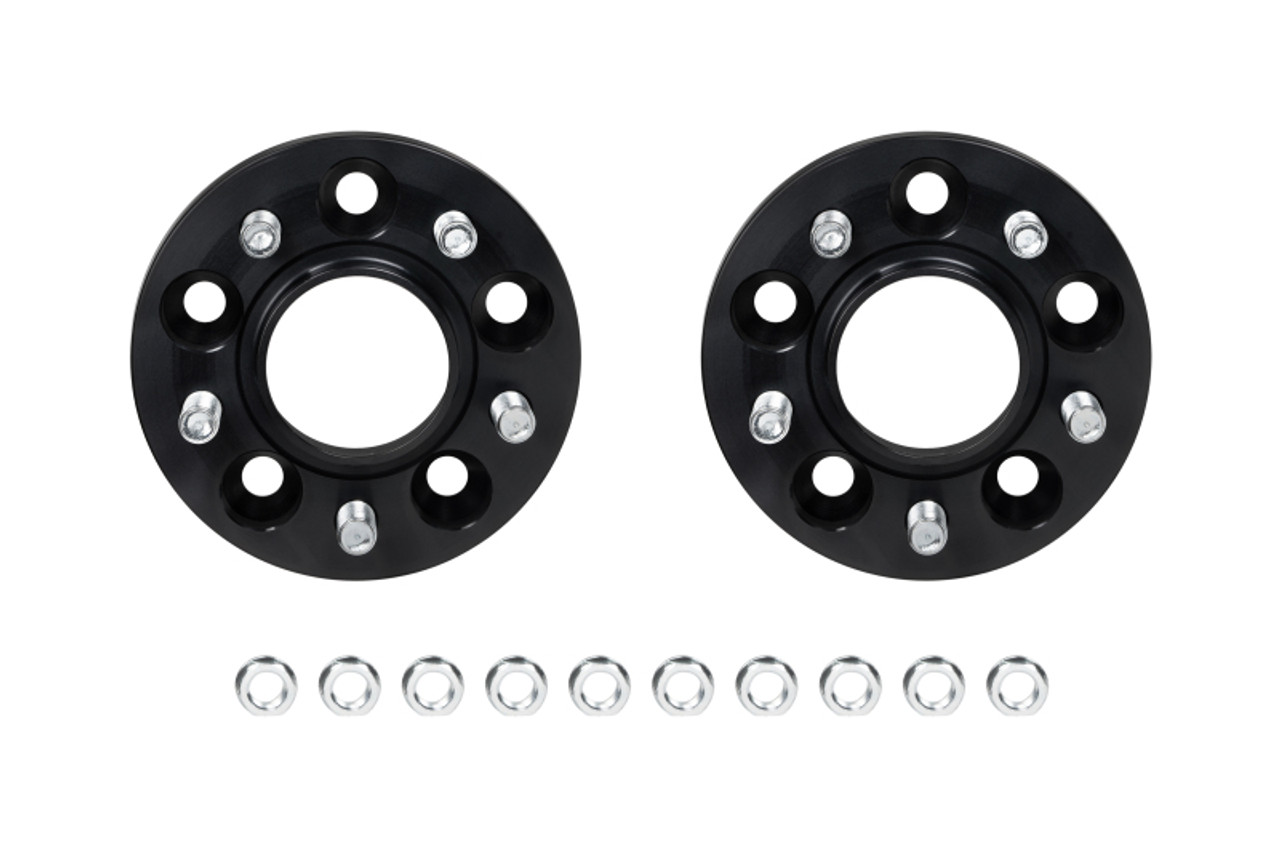 Eibach 21-23 Ford Mustang Mach-E Pro-Spacer Kit (20mm Pair) (Black) - S90-4-20-022-B Photo - Primary