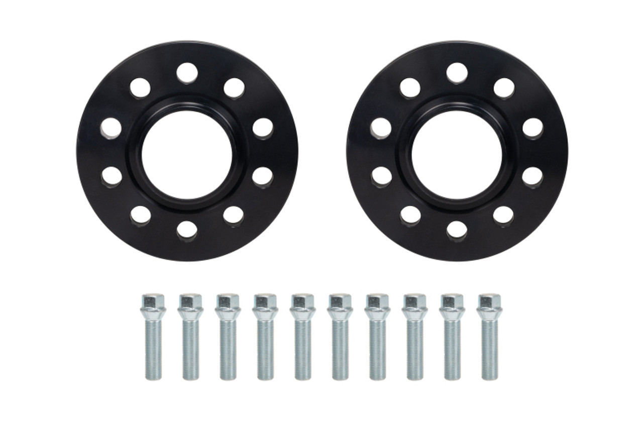 Eibach 14-18 BMW 228i Pro-Spacer Kit (25mm Pair) (Black) - S90-7-25-052-B Photo - Primary