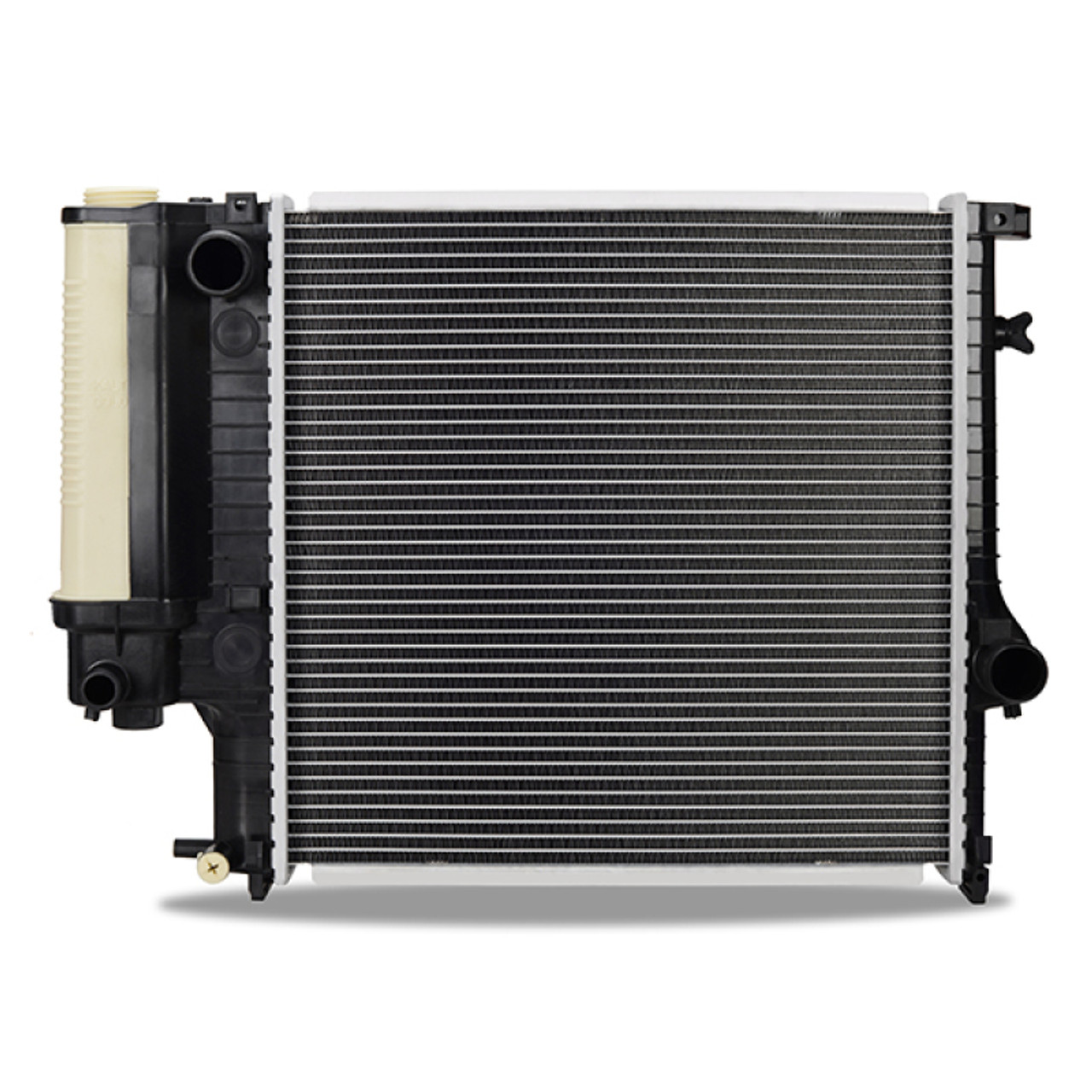 Mishimoto BMW E36 3-Series Replacement Radiator 1992-1999 - R1295-MT Photo - out of package