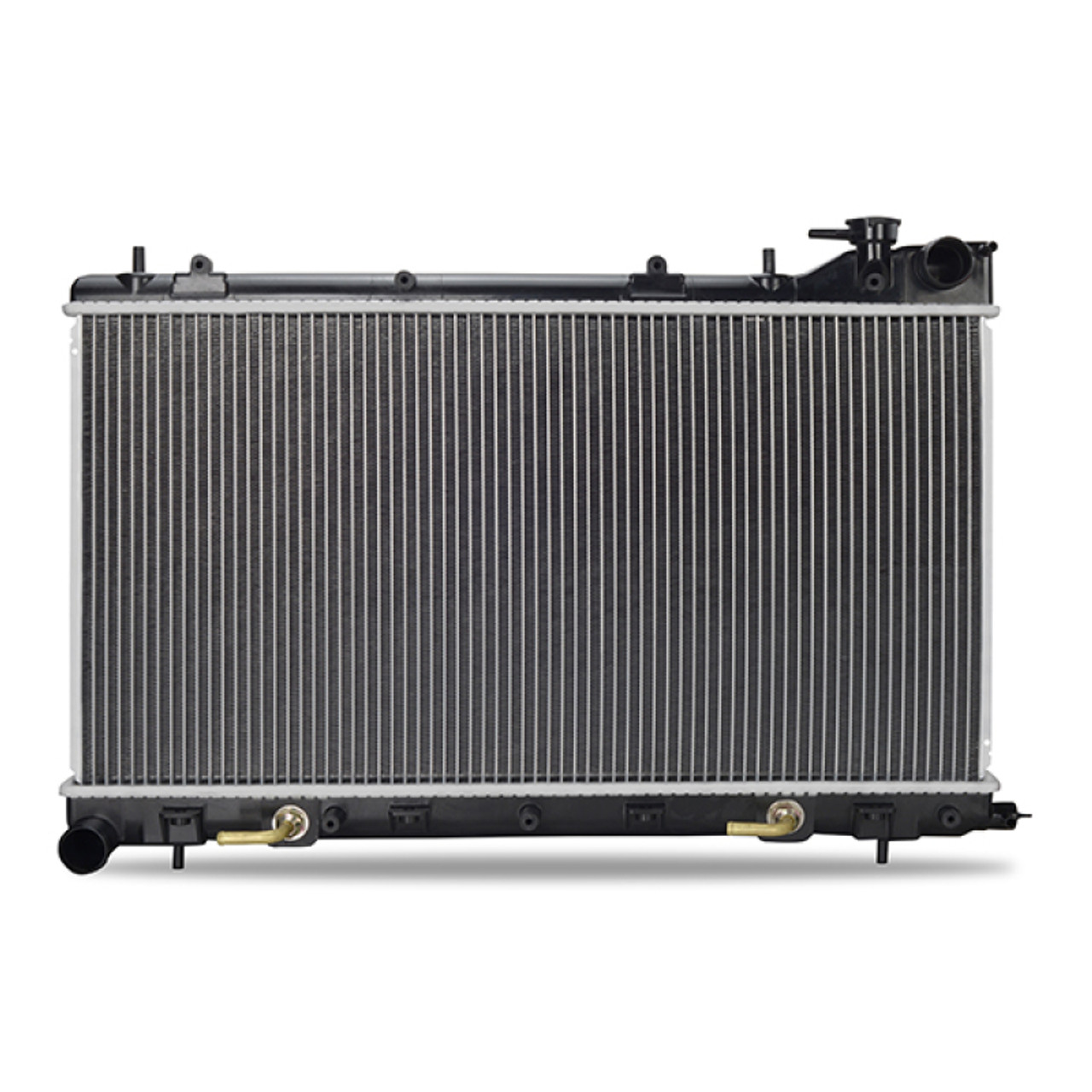 Mishimoto Subaru Forester XT Replacement Radiator 2006-2008 - R13026-AT Photo - out of package