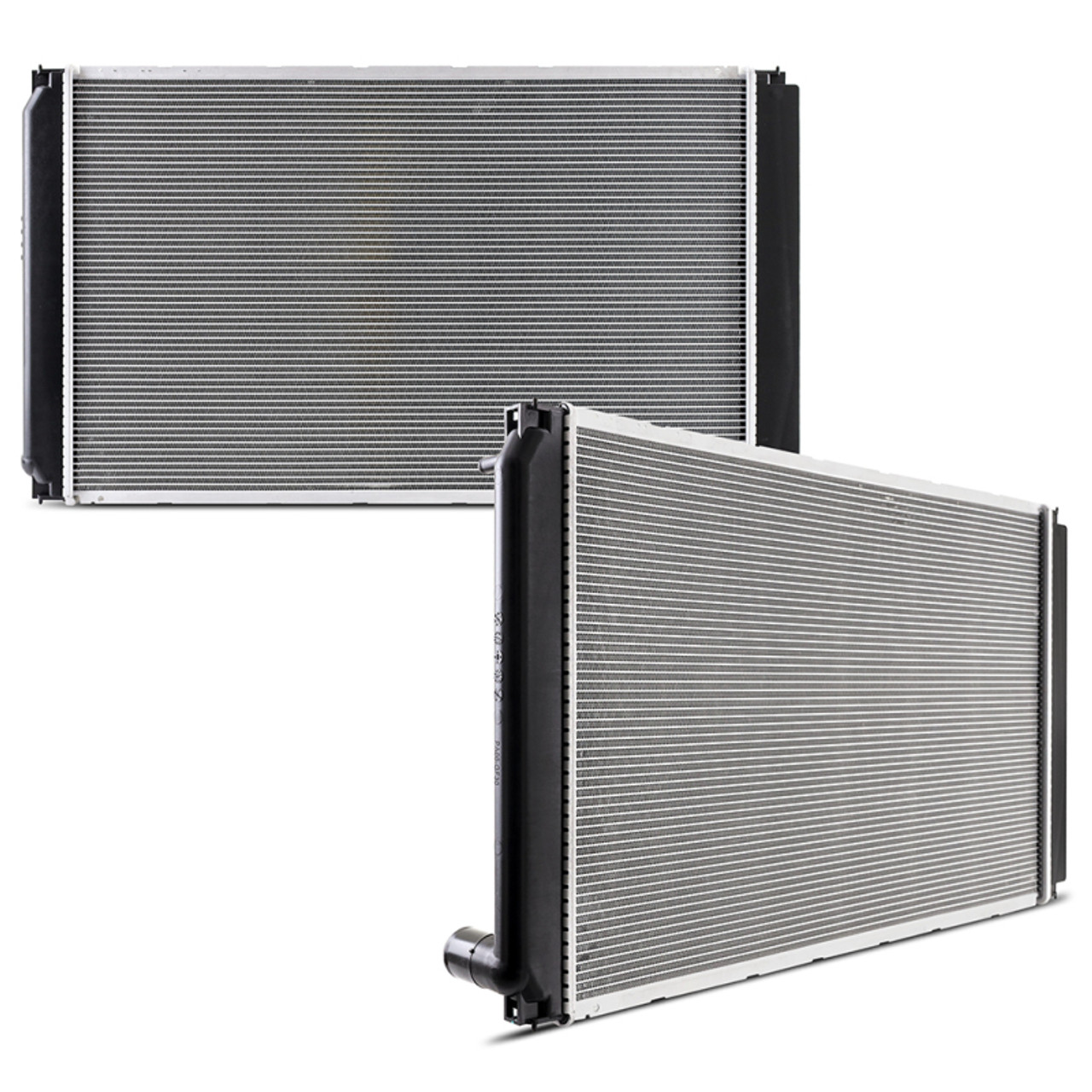 Mishimoto Toyota RAV-4 Replacement Radiator 2016-2018 - R13584 Photo - Primary