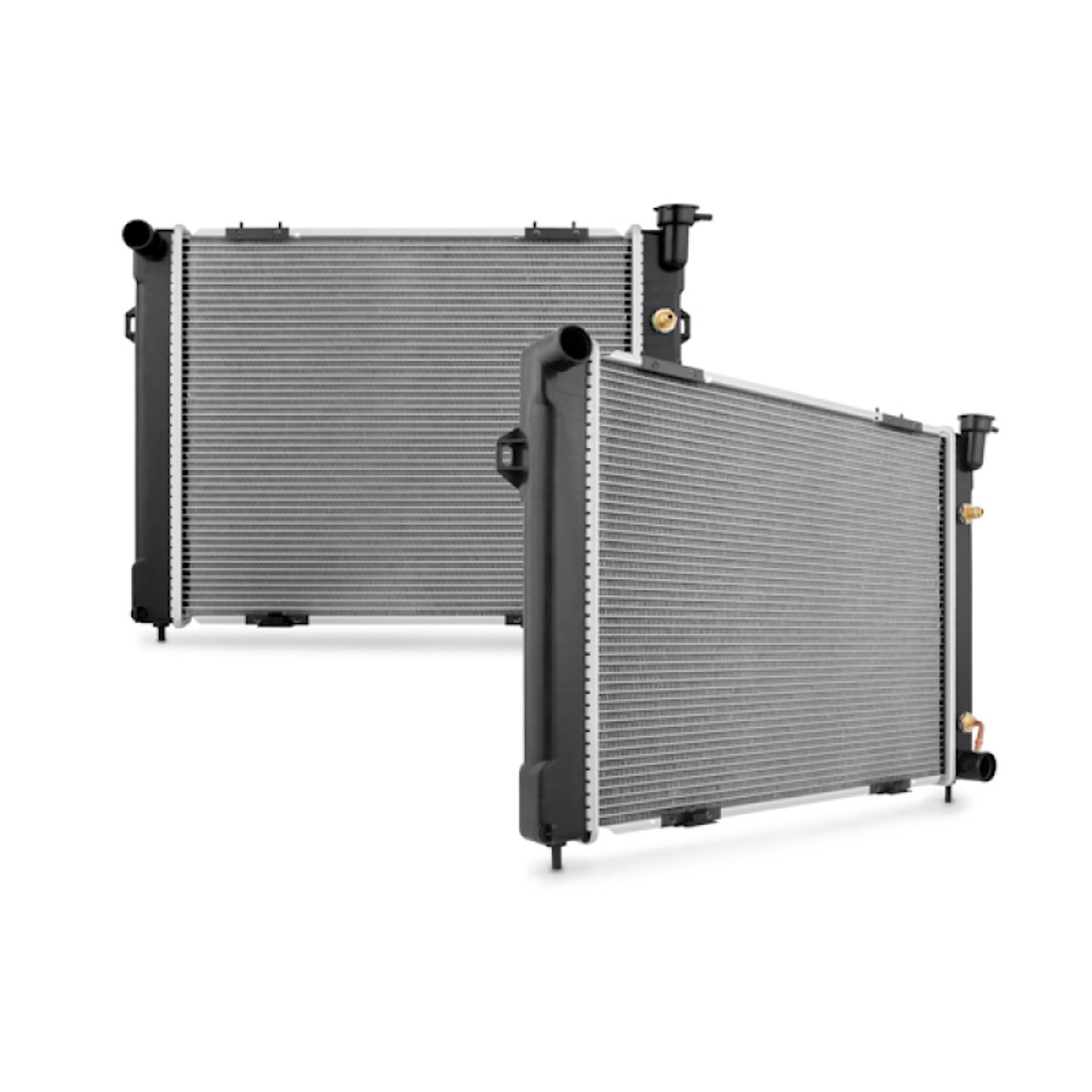 Mishimoto Jeep Grand Cherokee 5.2L Replacement Radiator 1993-1997 - R1394 Photo - Primary