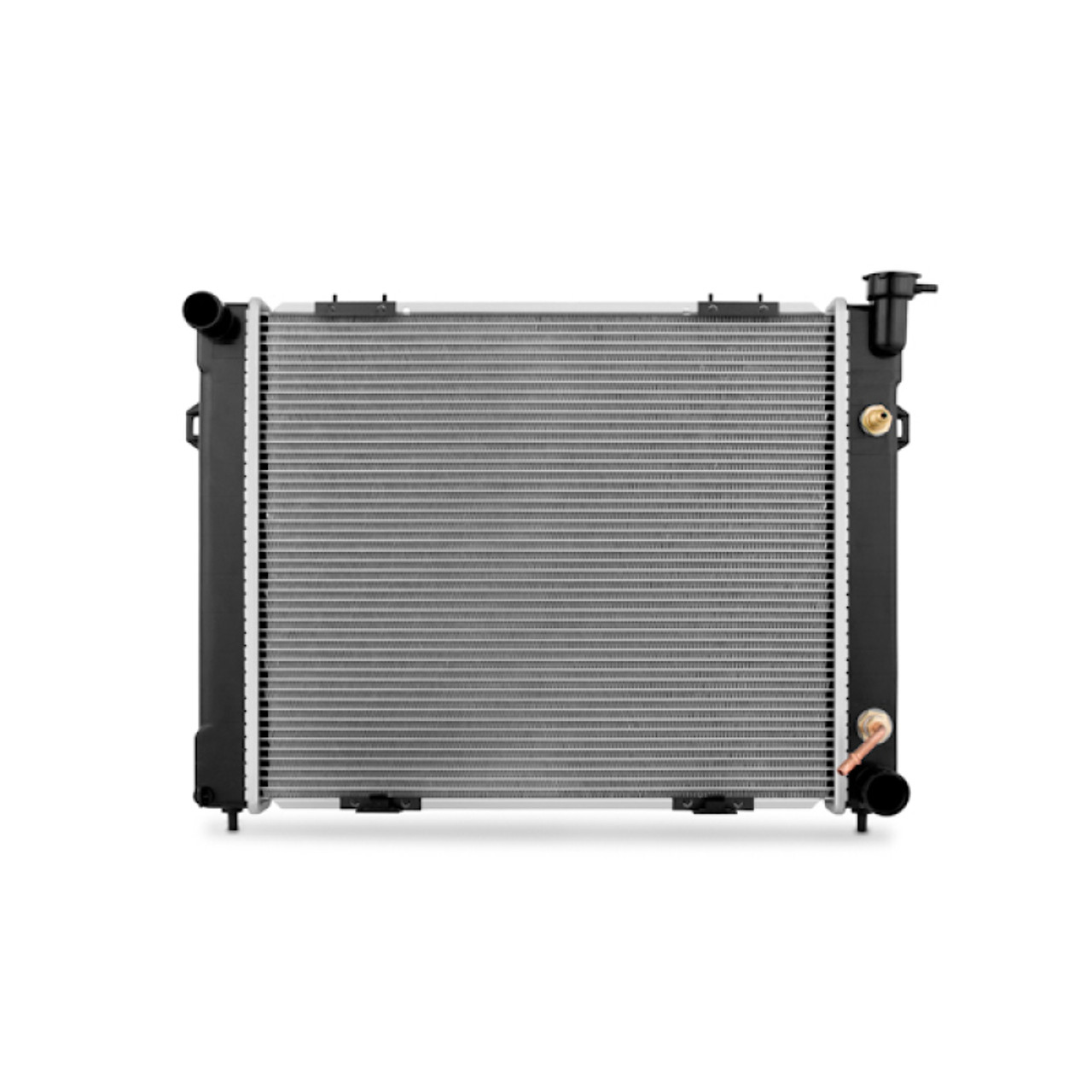 Mishimoto Jeep Grand Cherokee 5.2L Replacement Radiator 1993-1997 - R1394 Photo - out of package
