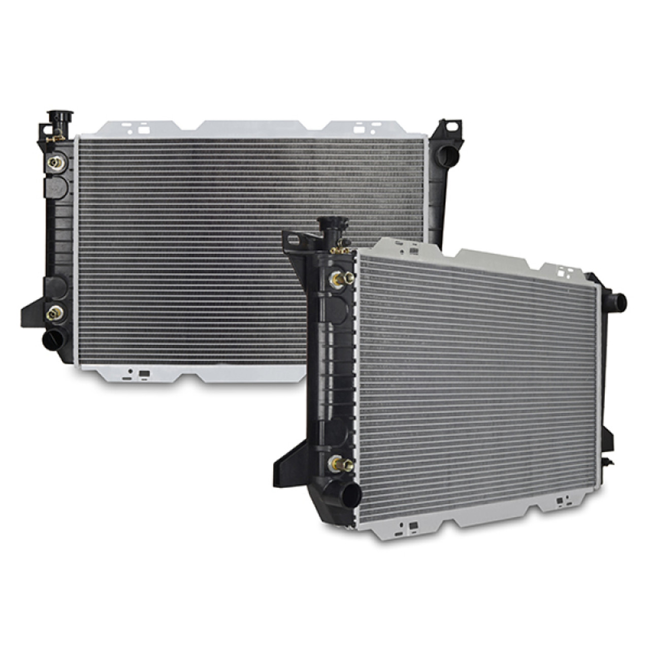 Mishimoto Ford Bronco Replacement Radiator 1985-1996 - R1451-AT Photo - Primary