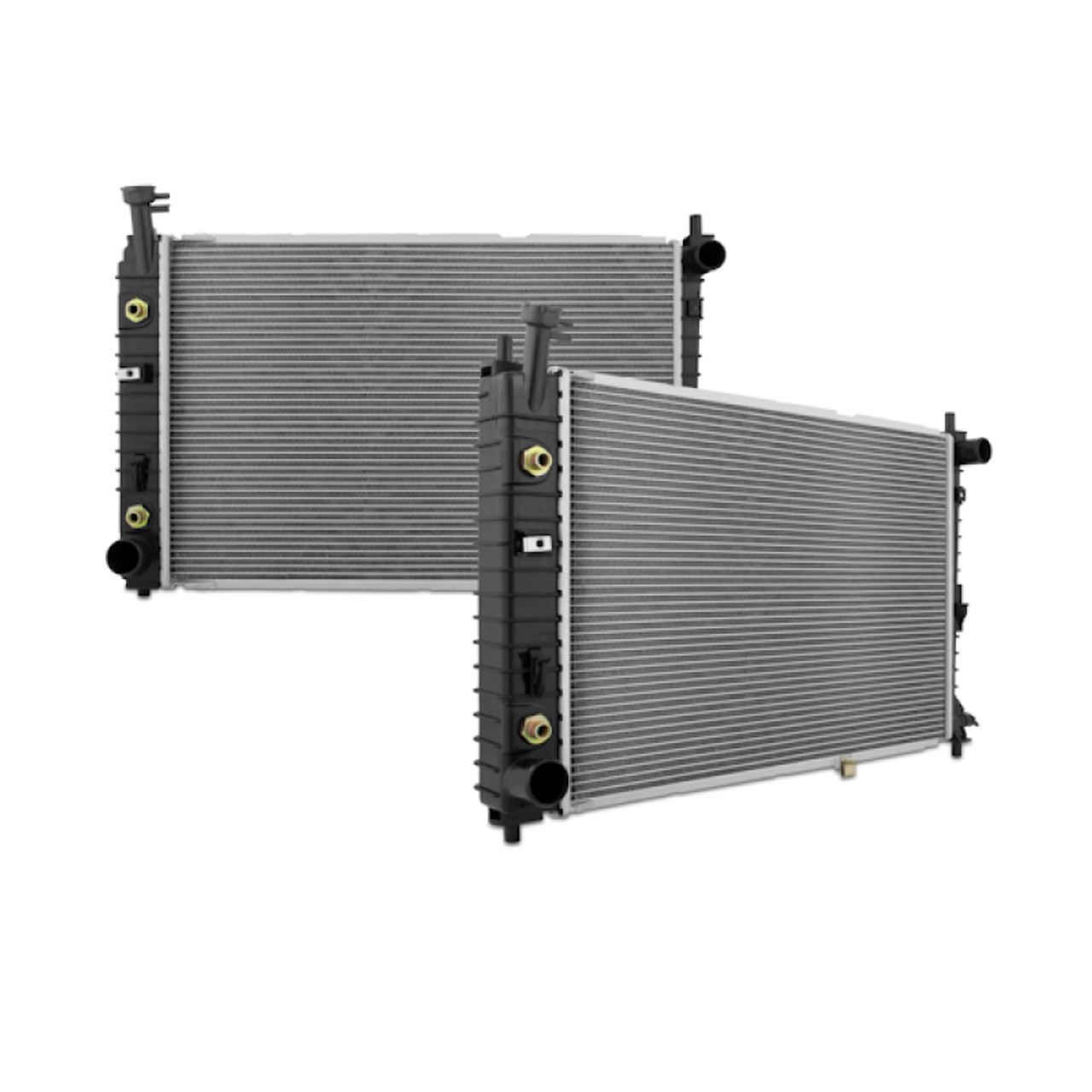 Mishimoto Ford Mustang 3.8L Replacement Radiator 1997-2004 - R2138 Photo - Primary