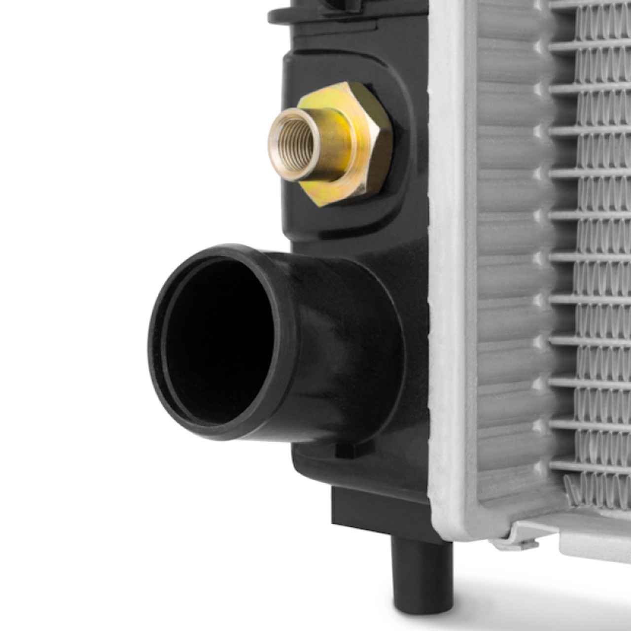 Mishimoto Ford Mustang 3.8L Replacement Radiator 1997-2004 - R2138 User 3