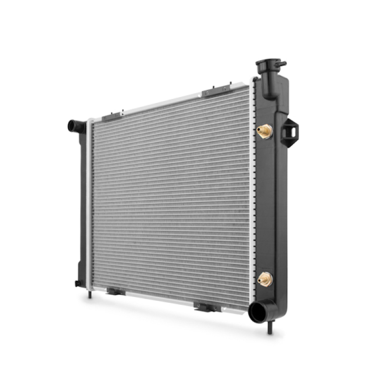 Mishimoto Jeep Grand Cherokee Replacement Radiator 1998 - R2206 Photo - Close Up