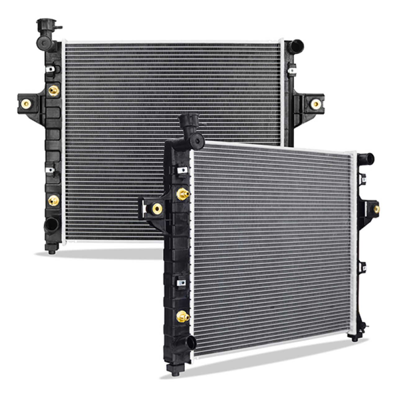 Mishimoto Jeep Grand Cherokee 4.0L Replacement Radiator 1999-2004 - R2262 User 9