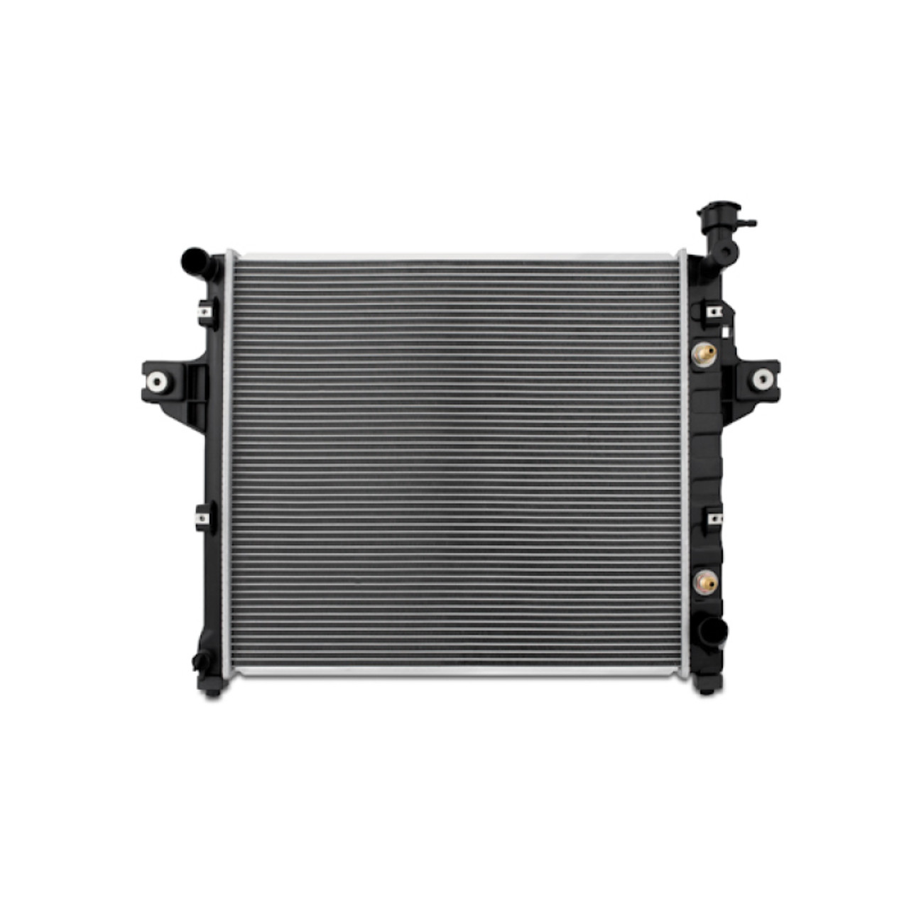 Mishimoto Jeep Grand Cherokee 4.7L Replacement Radiator 1999-2000 - R2263 Photo - out of package