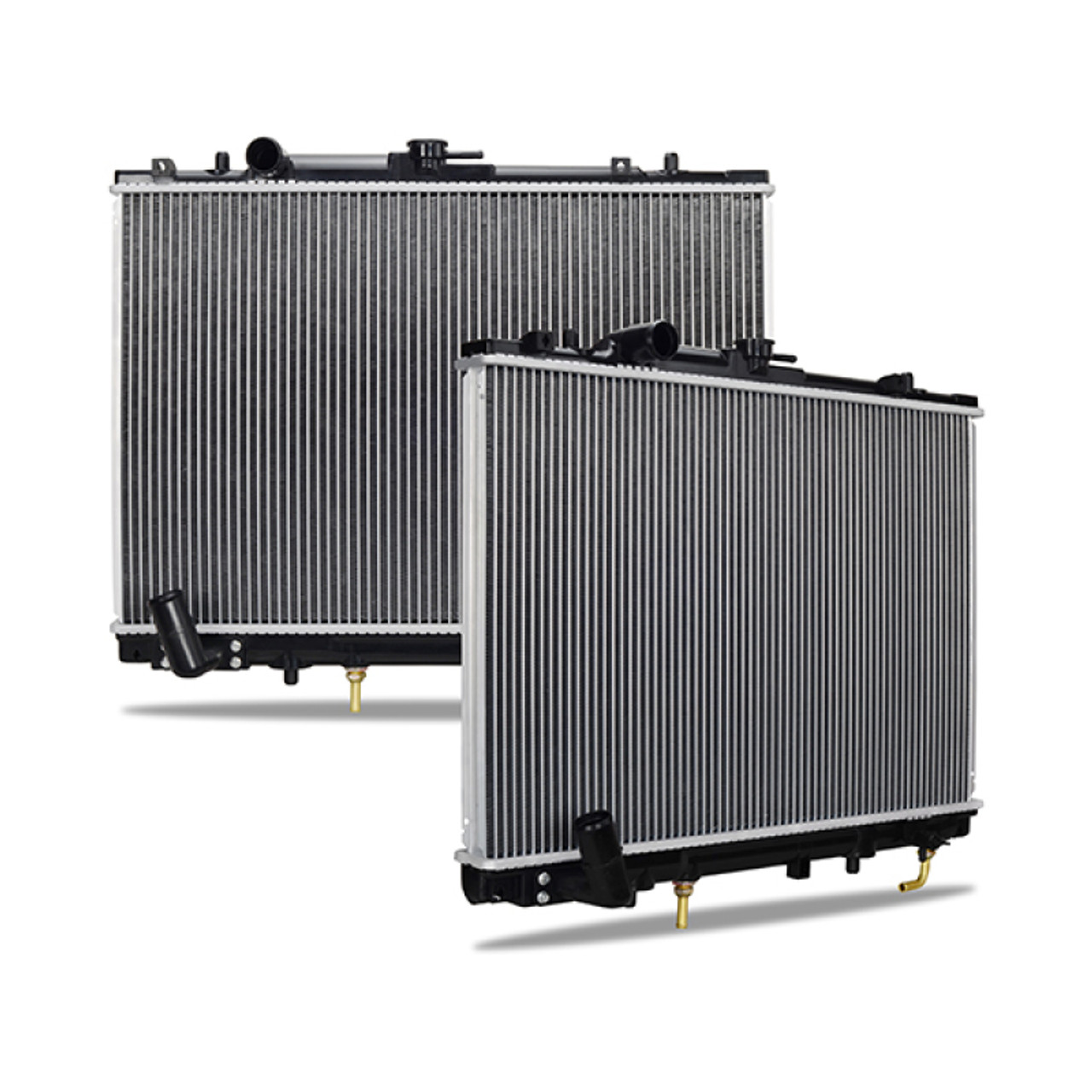 Mishimoto Mitsubishi Montero Sport Replacement Radiator 1997-2003 - R2278-AT Photo - Primary