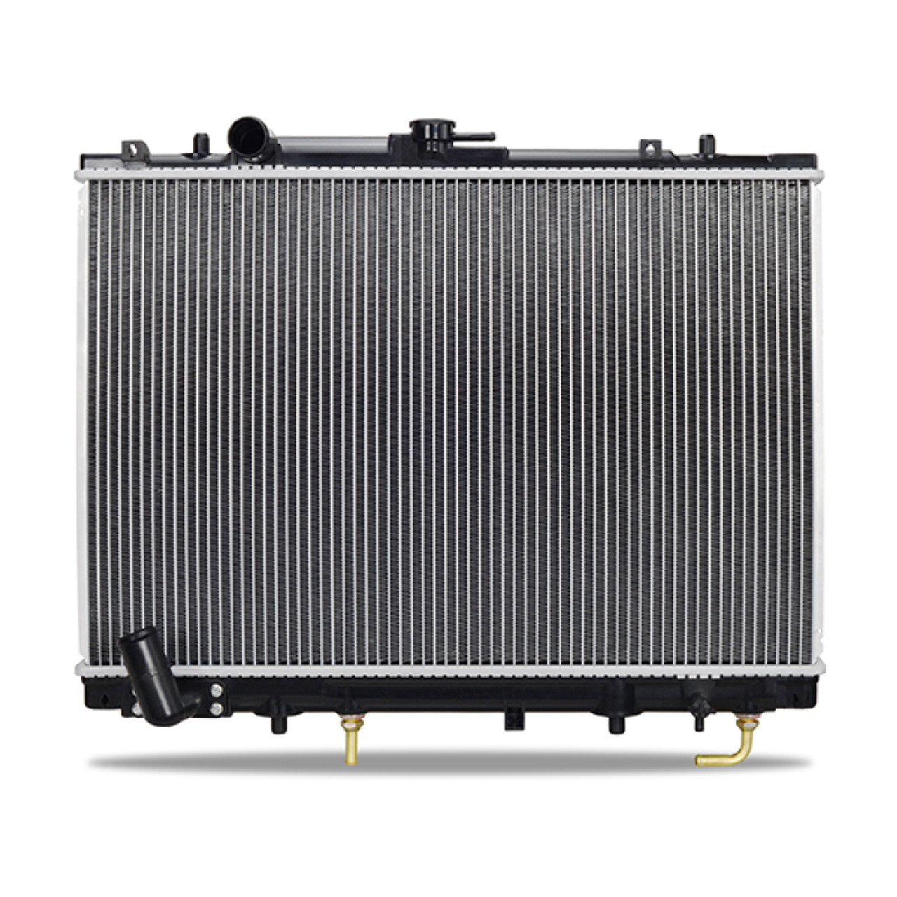 Mishimoto Mitsubishi Montero Sport Replacement Radiator 1997-2003 - R2278-AT Photo - out of package