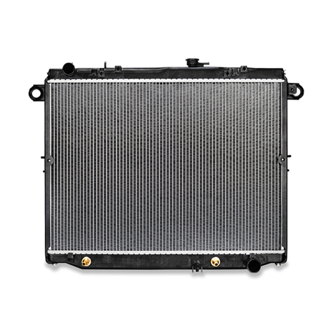 Mishimoto Lexus LX470 Replacement Radiator 1998-2002 - R2282-AT Photo - out of package