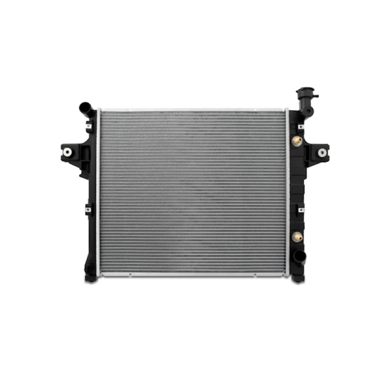 Mishimoto Jeep Grand Cherokee Replacement Radiator 2001-2004 - R2336 Photo - out of package