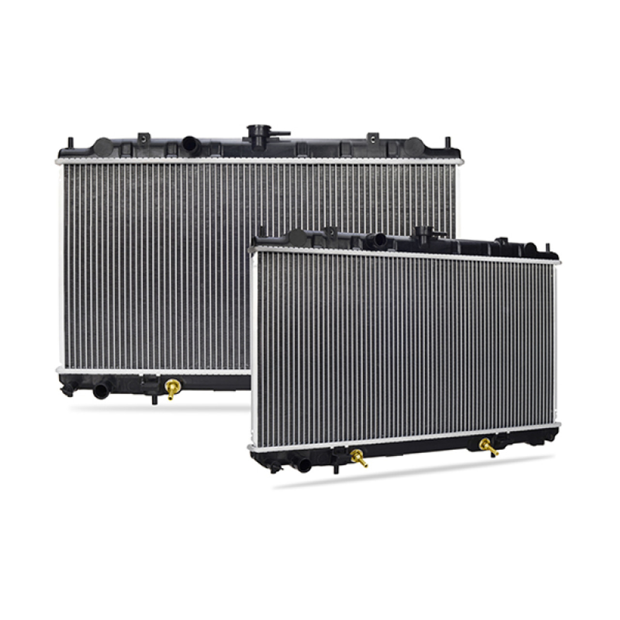 Mishimoto Nissan Sentra Replacement Radiator 2000-2006 - R2346-AT Photo - Primary