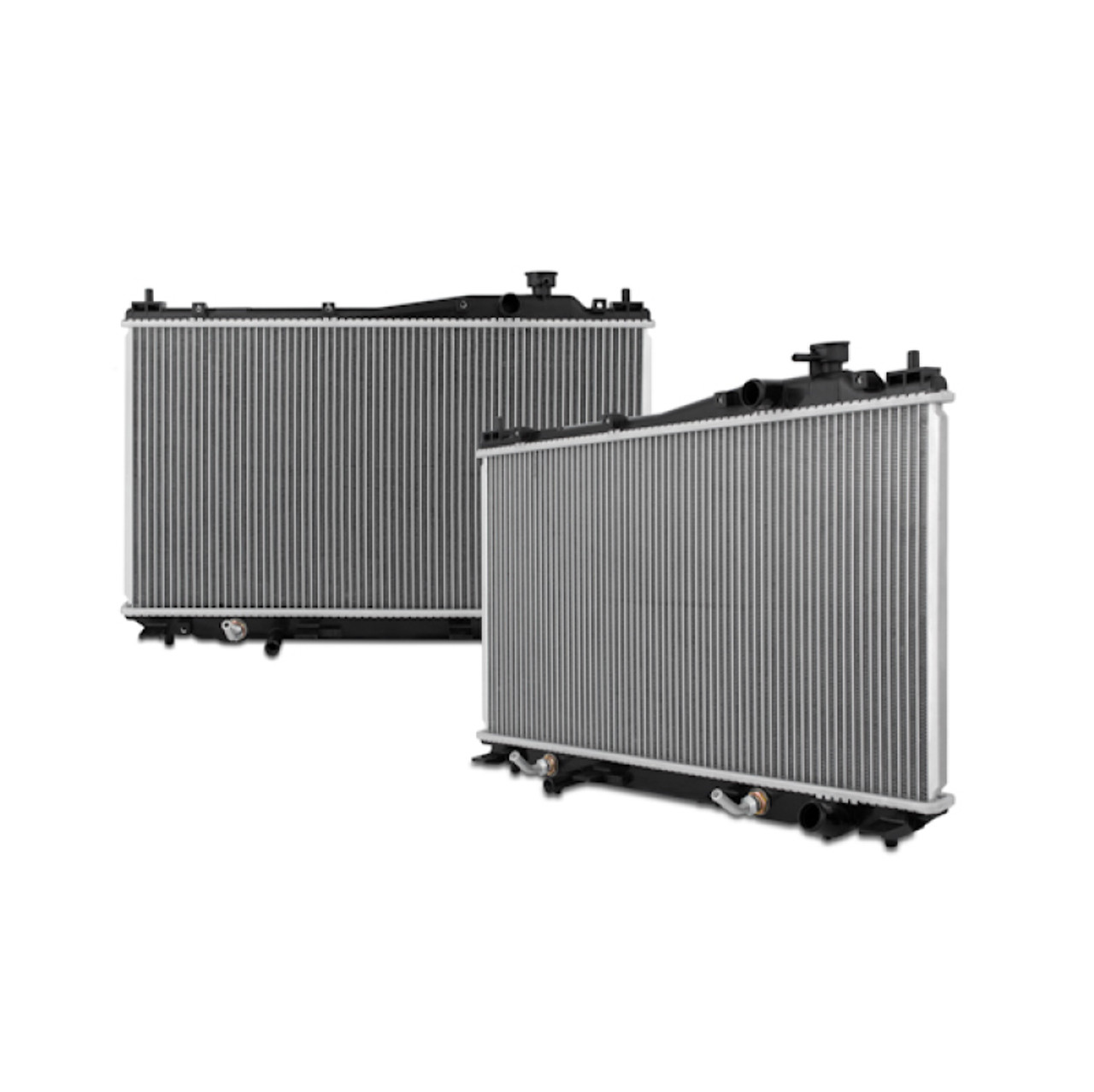 Mishimoto Honda Civic Replacement Radiator 2001-2005 - R2354 Photo - Primary