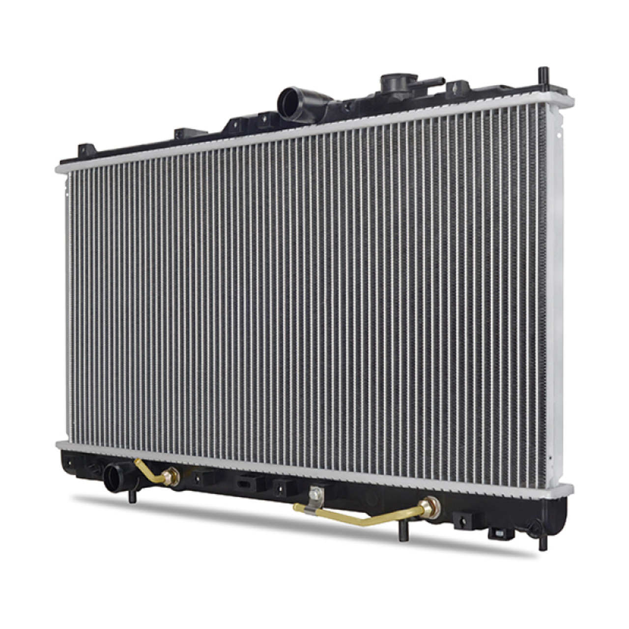 Mishimoto Mitsubishi Eclipse Replacement Radiator 2000 - R2405-AT Photo - Close Up
