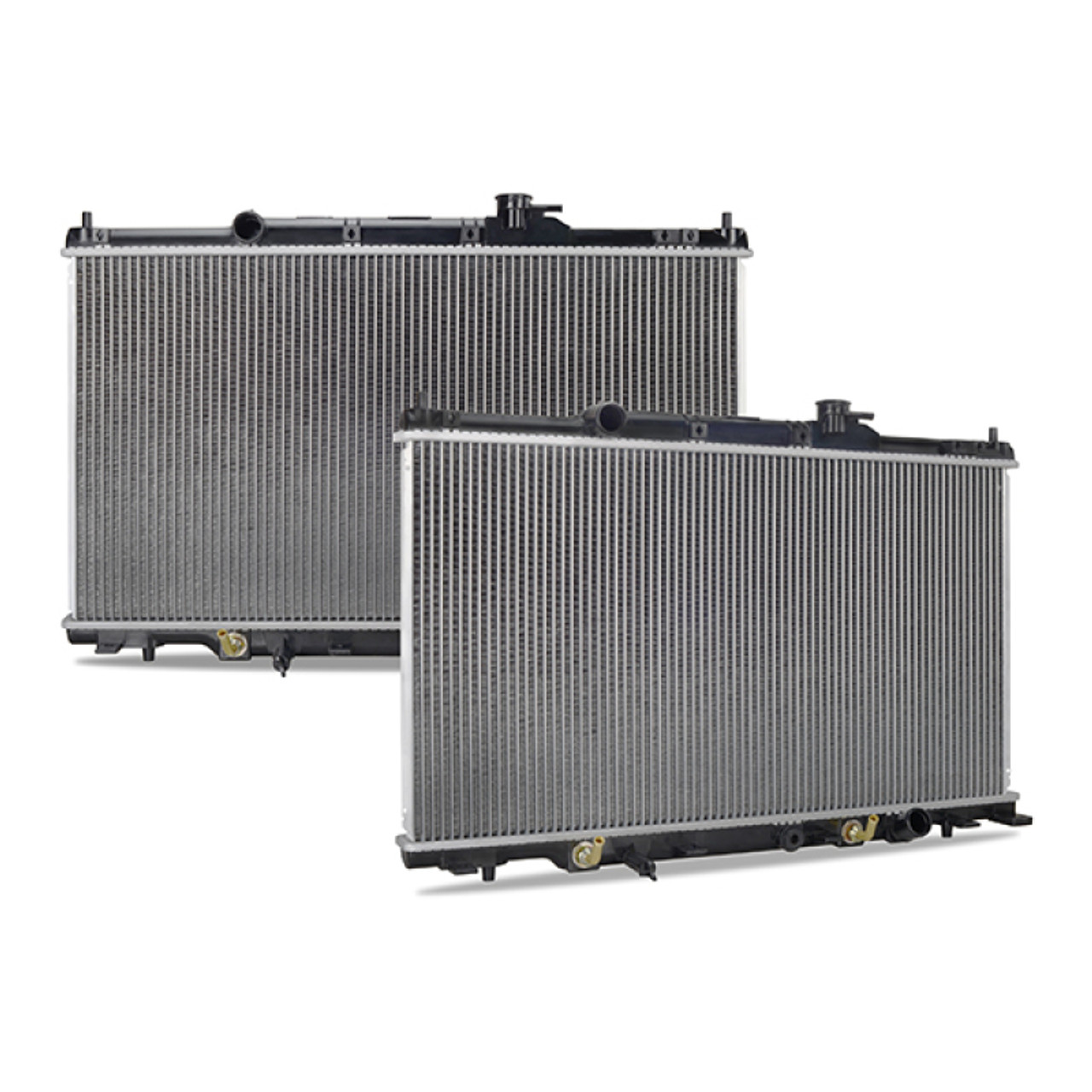Mishimoto Honda CR Replacement Radiator 2002-2006 - R2443-AT Photo - Primary
