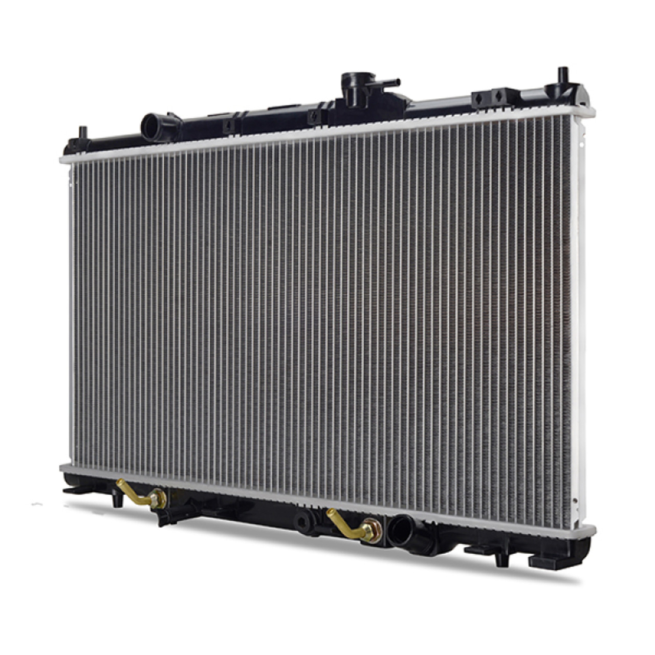 Mishimoto Honda CR Replacement Radiator 2002-2006 - R2443-AT Photo - Close Up